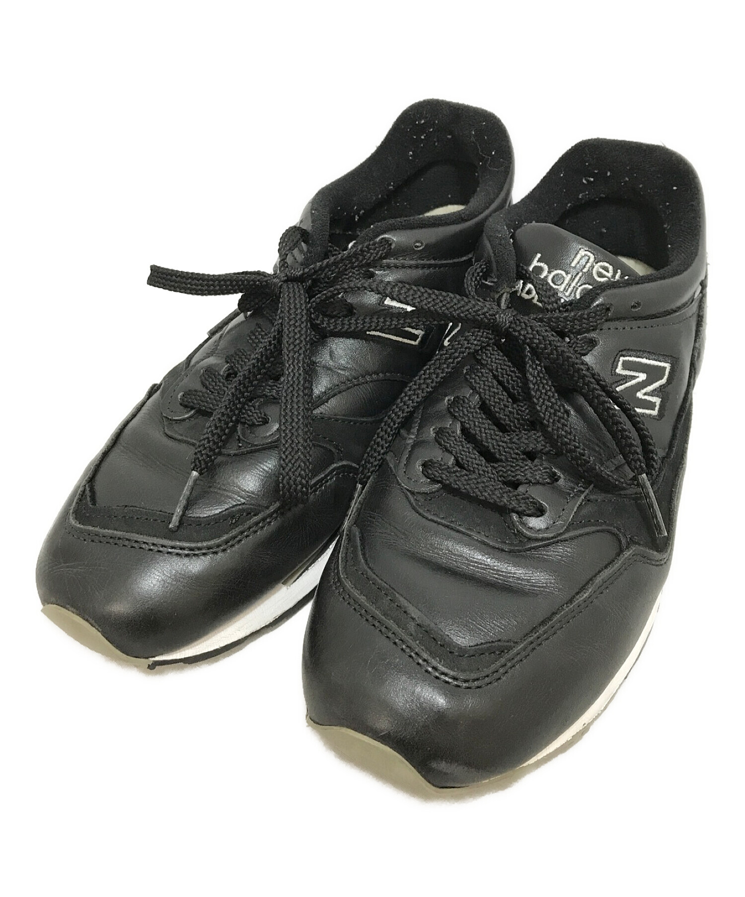 中古・古着通販】NEW BALANCE (ニューバランス) スニーカー ブラック