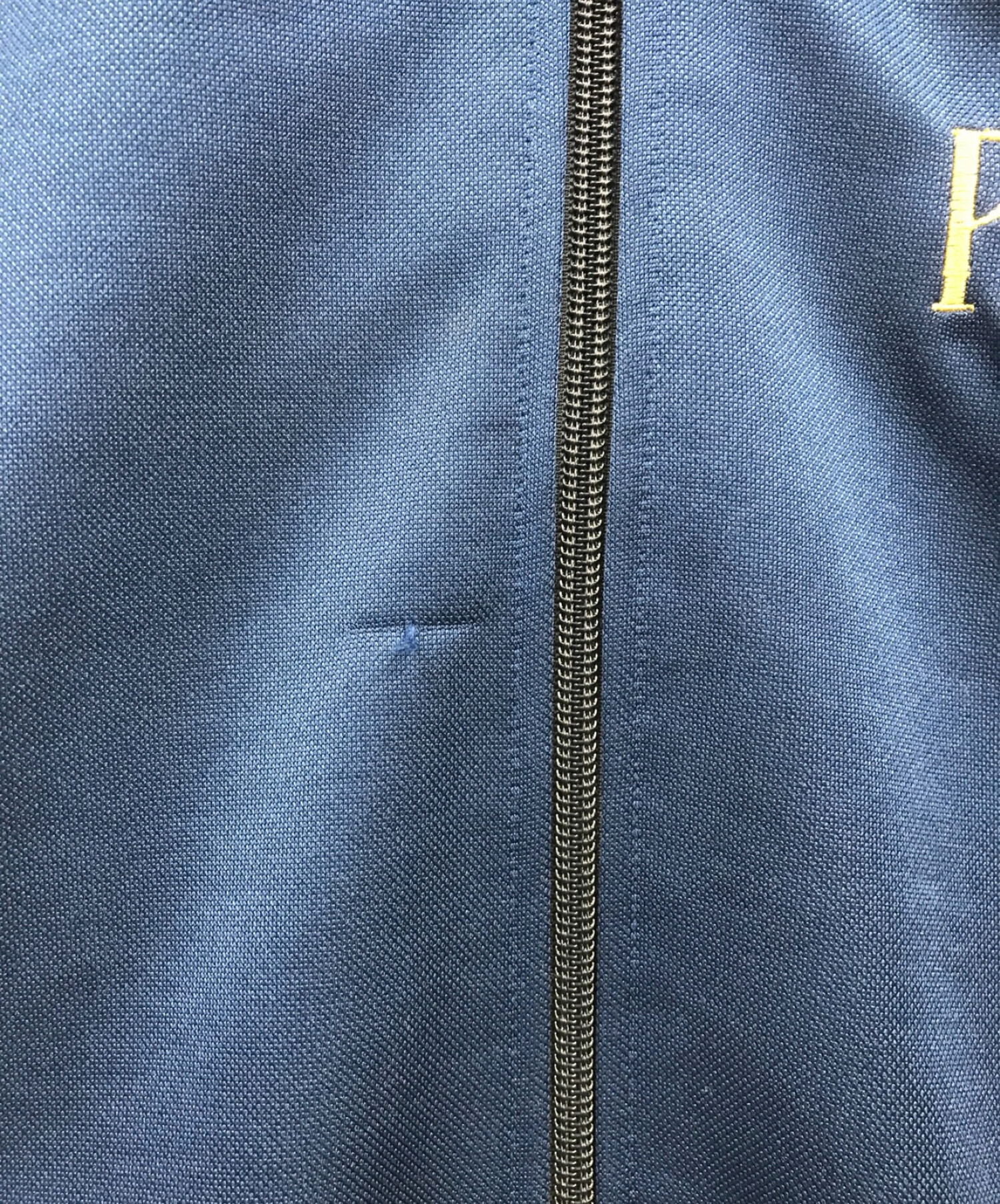 東洋エンタープライズ (トウヨウエンタープライズ) 刺繍トラックジャケット ネイビー サイズ:S