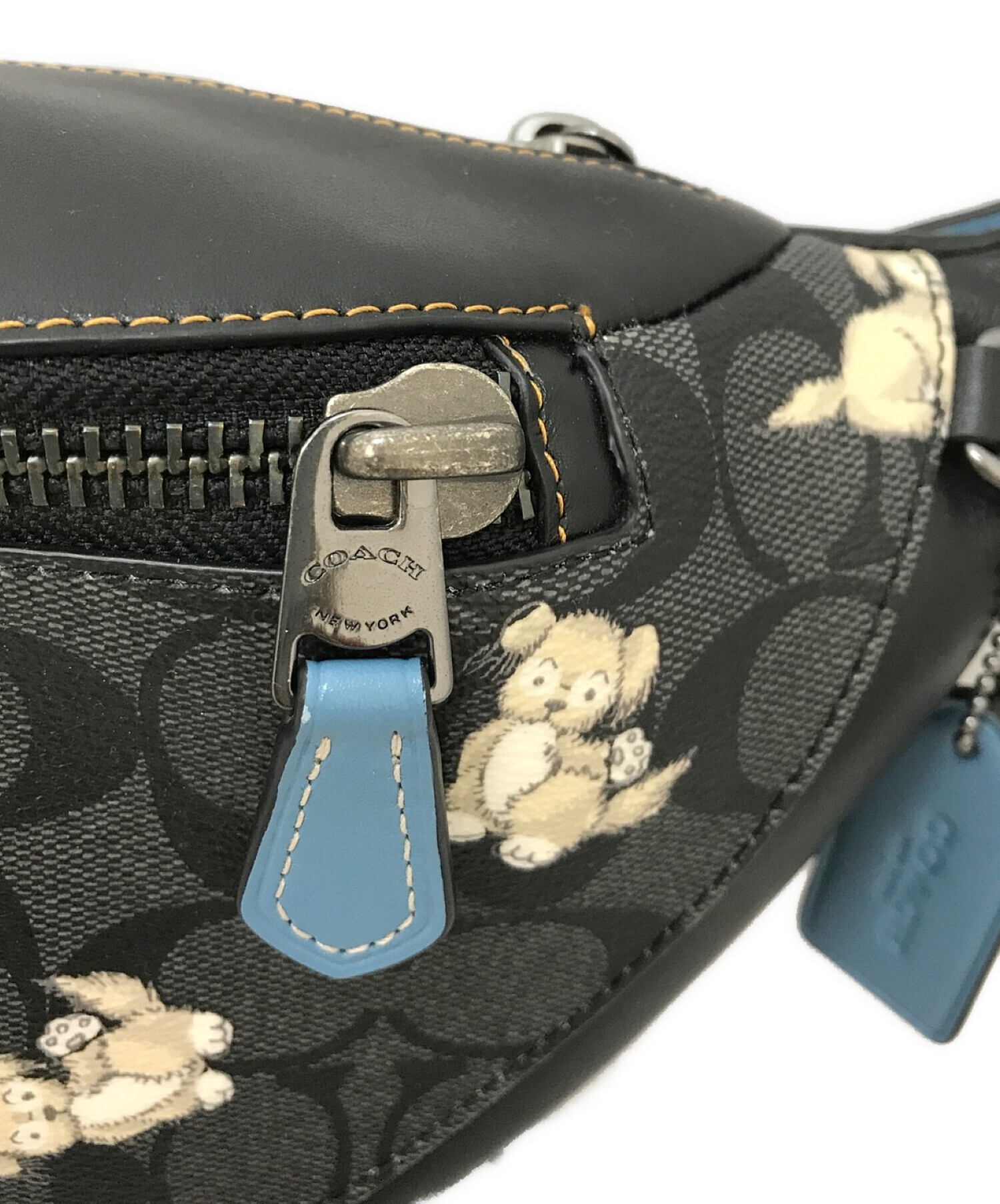 コーチ]ボディバッグ ウエストバッグ ベルトバッグ COACH 1413 倉 - バッグ