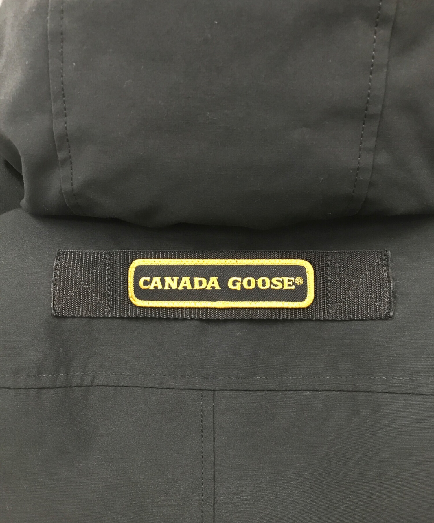 中古・古着通販】CANADA GOOSE (カナダグース) CHATEAU PARKA FUSION