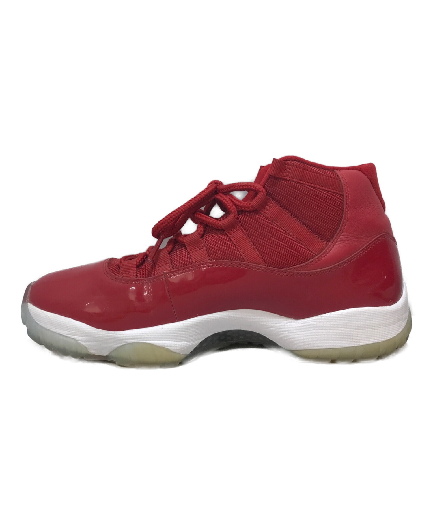 中古・古着通販】NIKE (ナイキ) AIR JORDAN 11 RETRO WIN LIKE 96 ...