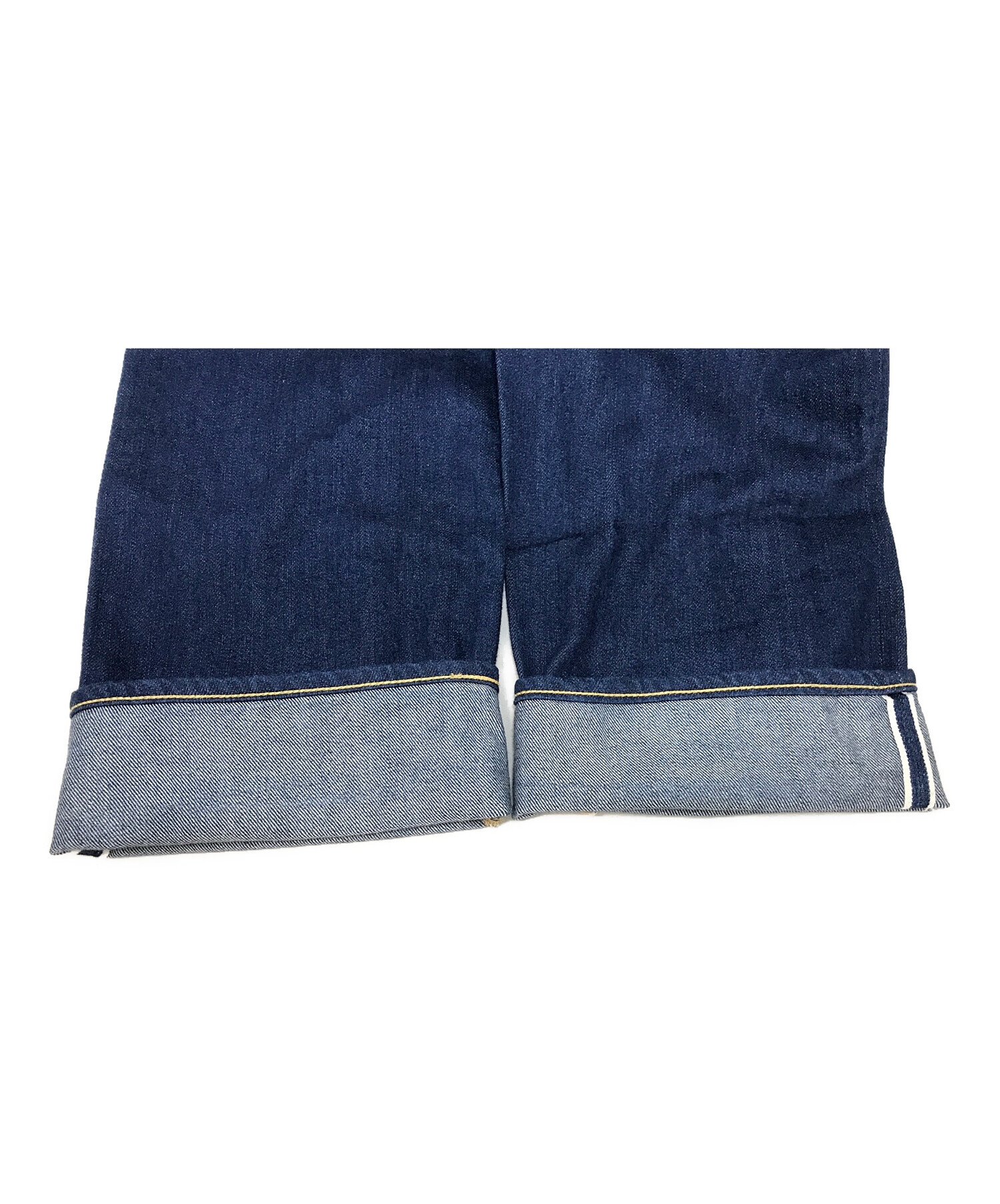 中古・古着通販】CIOTA (シオタ) 本藍 スビンコットン 11oz ハイ