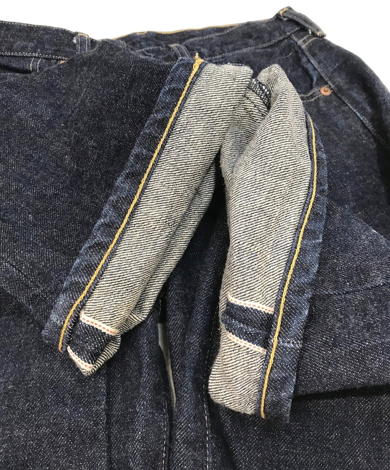 中古・古着通販】LEVI'S (リーバイス) 503BXX復刻デニムパンツ