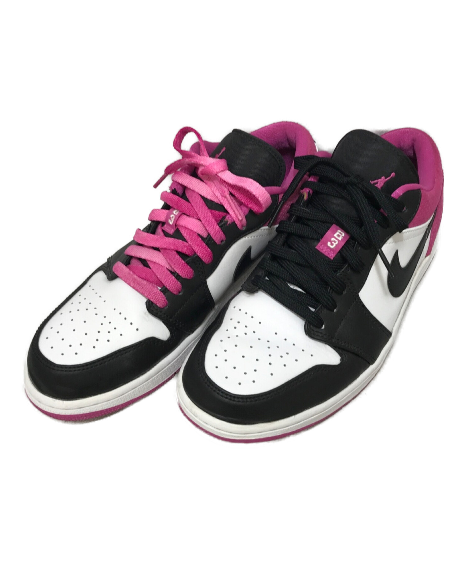 中古・古着通販】NIKE (ナイキ) エア ジョーダン 1 LOW SE ピンク サイズ:UK8｜ブランド・古着通販 トレファク公式【TREFAC  FASHION】スマホサイト