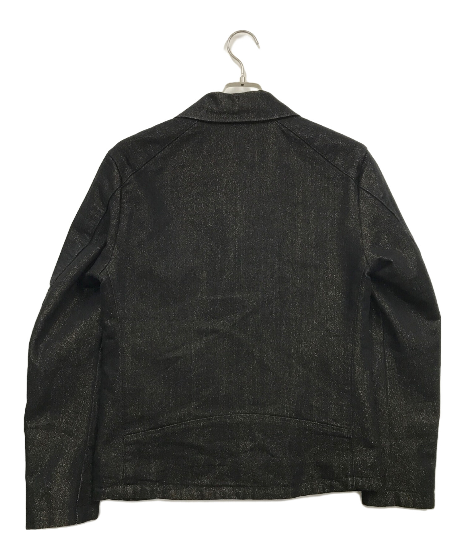 中古・古着通販】LOVELESS (ラブレス) GOLD DENIM RIDERS JKT(ゴールド ...