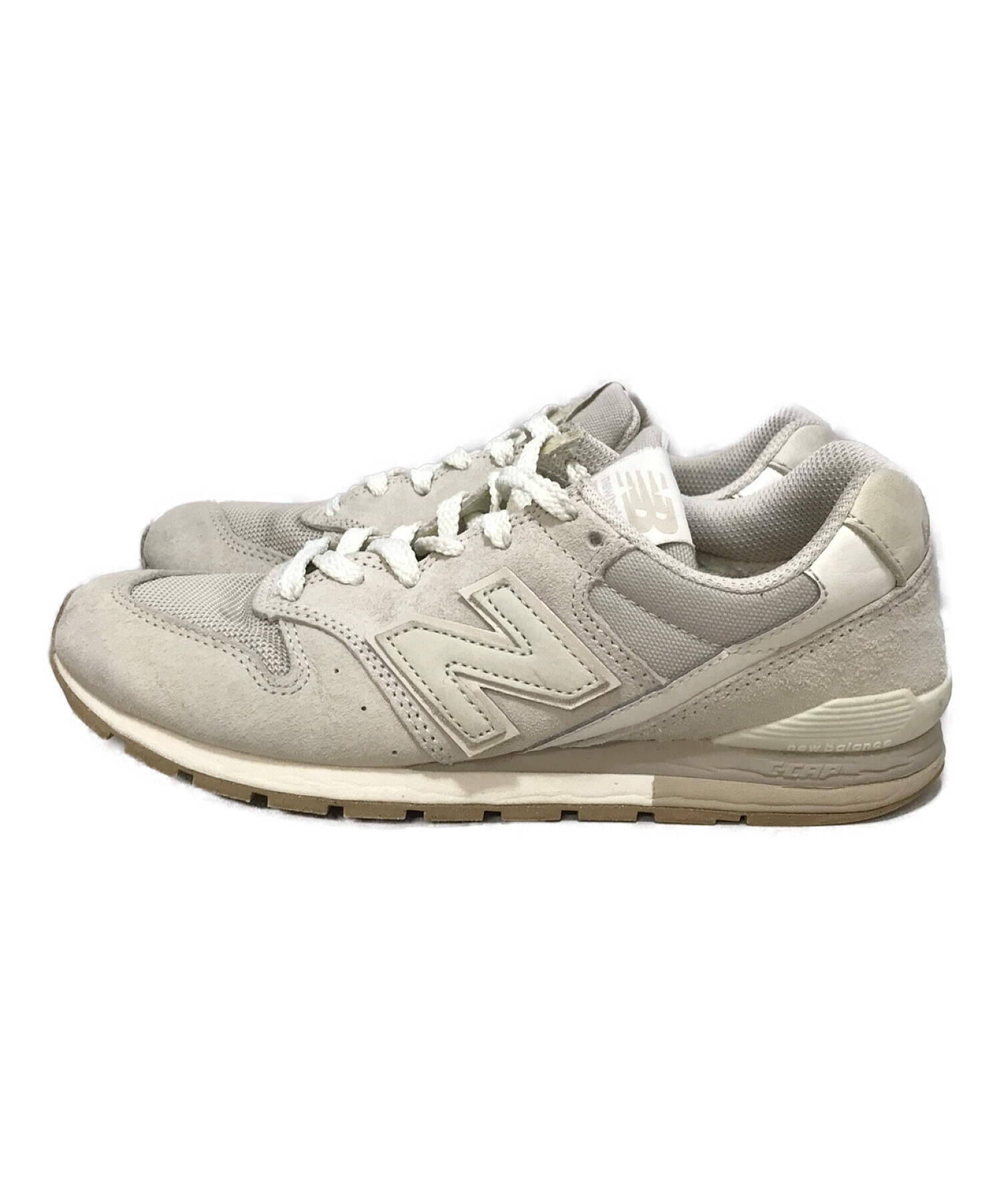 中古・古着通販】NEW BALANCE (ニューバランス) スニーカー ホワイト サイズ:24｜ブランド・古着通販 トレファク公式【TREFAC  FASHION】スマホサイト