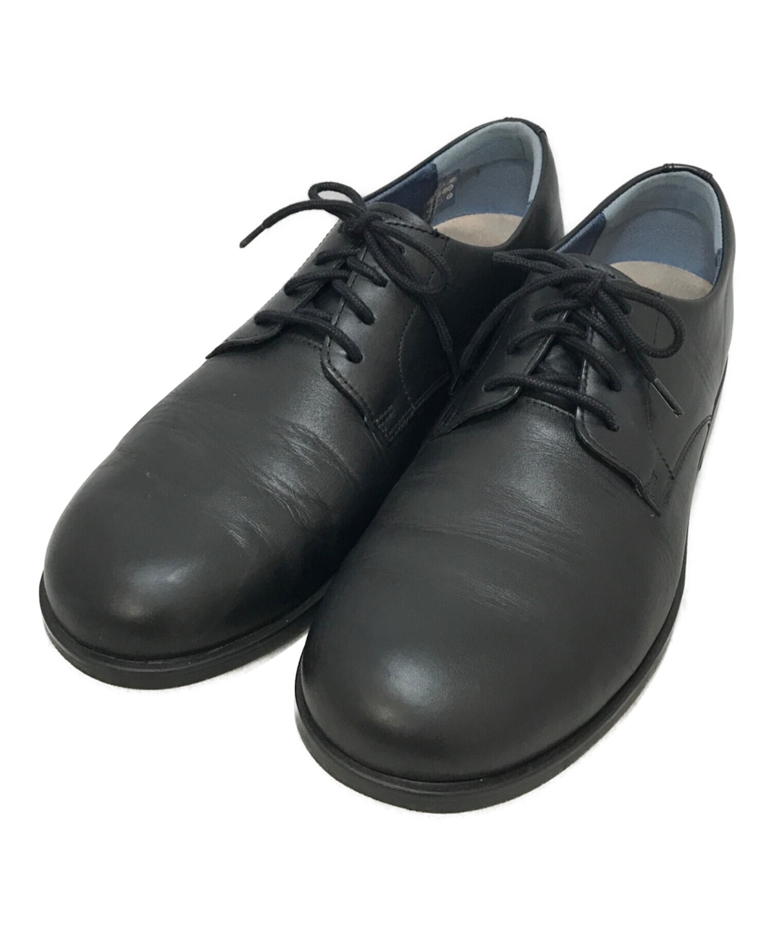 2024品質保証【新品未使用】BIRKENSTOCK JAREN 42 ブラック 靴