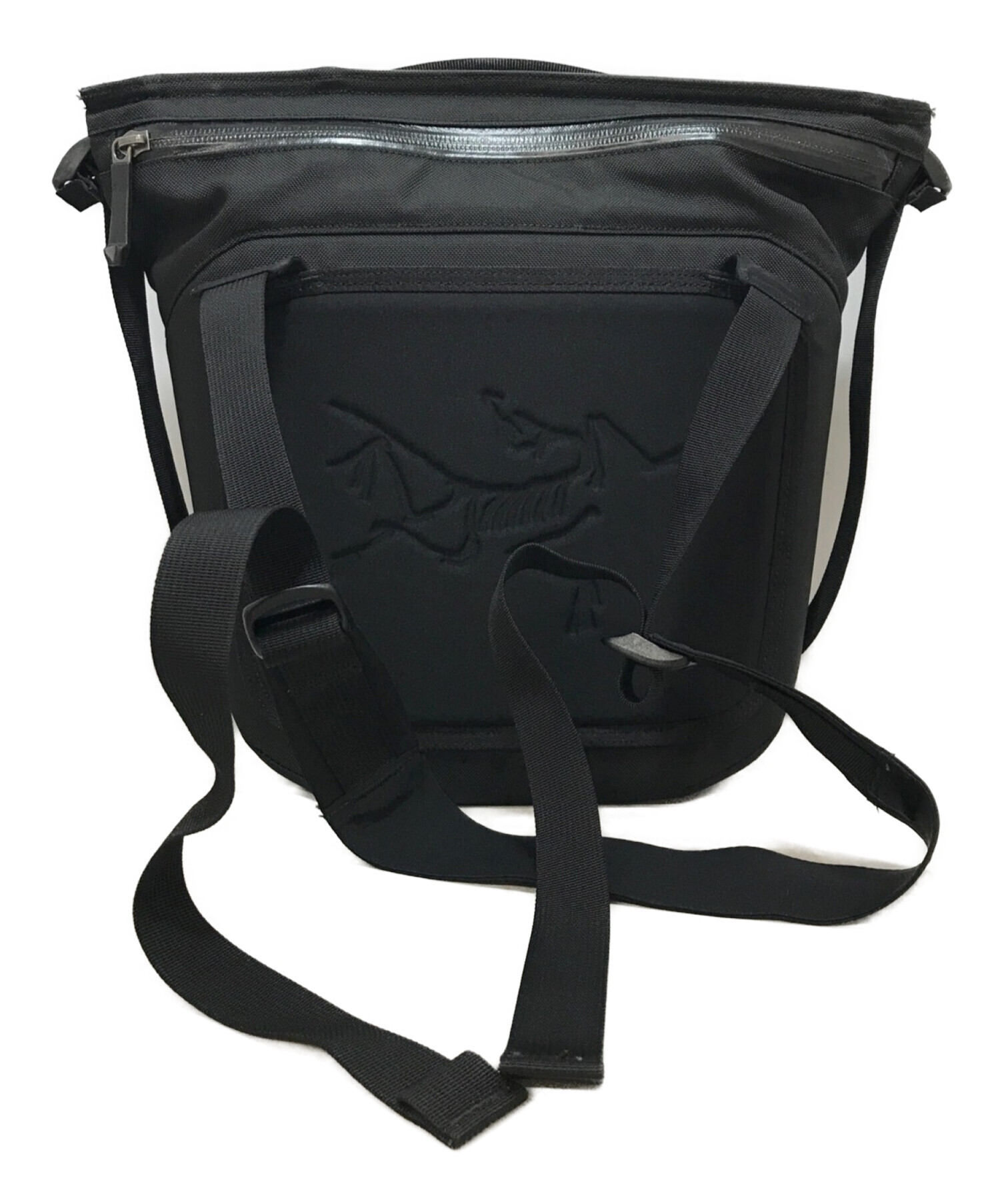 ARC'TERYX (アークテリクス) ARRO 8 SHOULDER BAG グレー