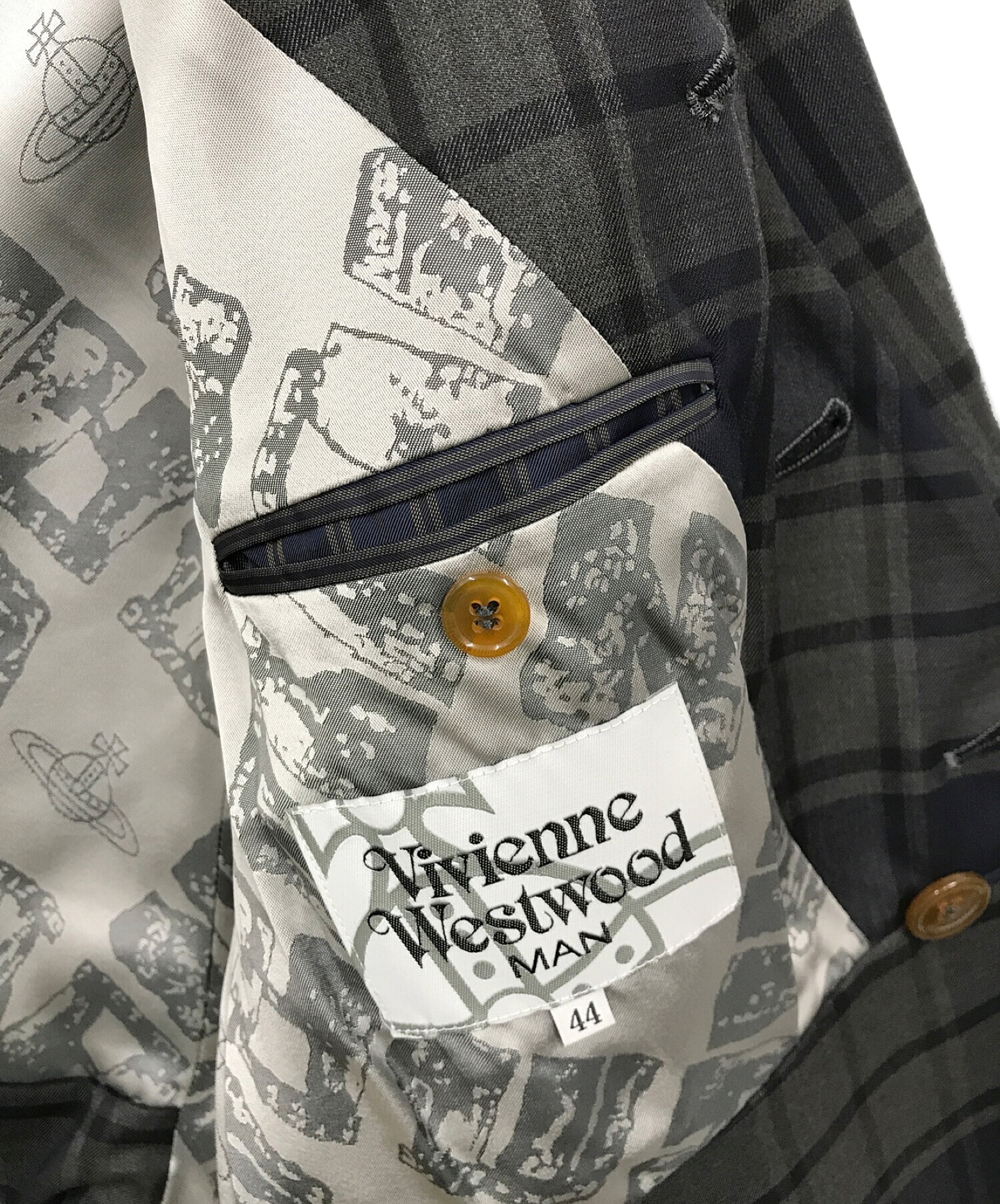 中古・古着通販】Vivienne Westwood man (ヴィヴィアン ウェストウッド