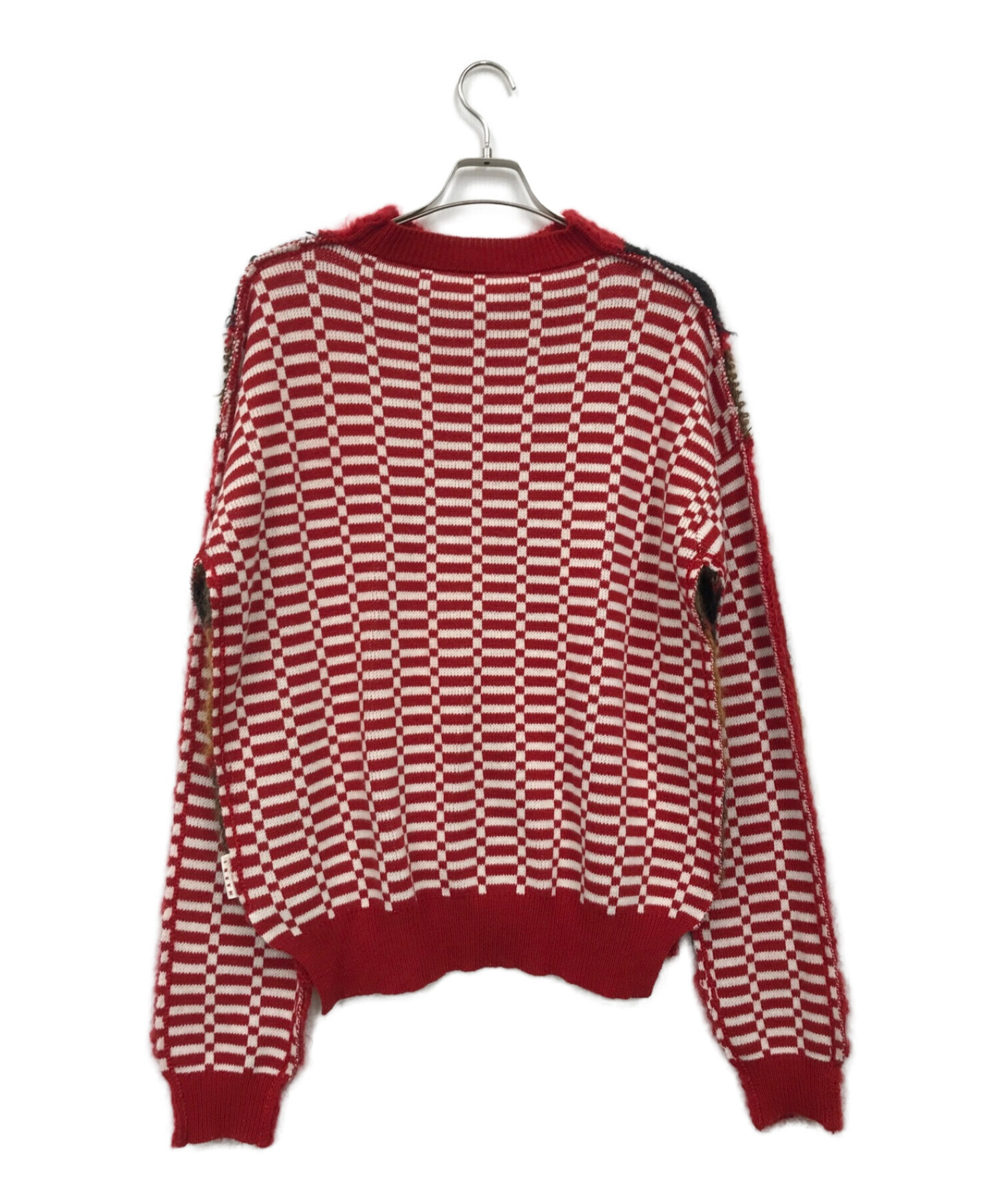 中古・古着通販】MARNI (マルニ) Multicolor print sweater（マルチ