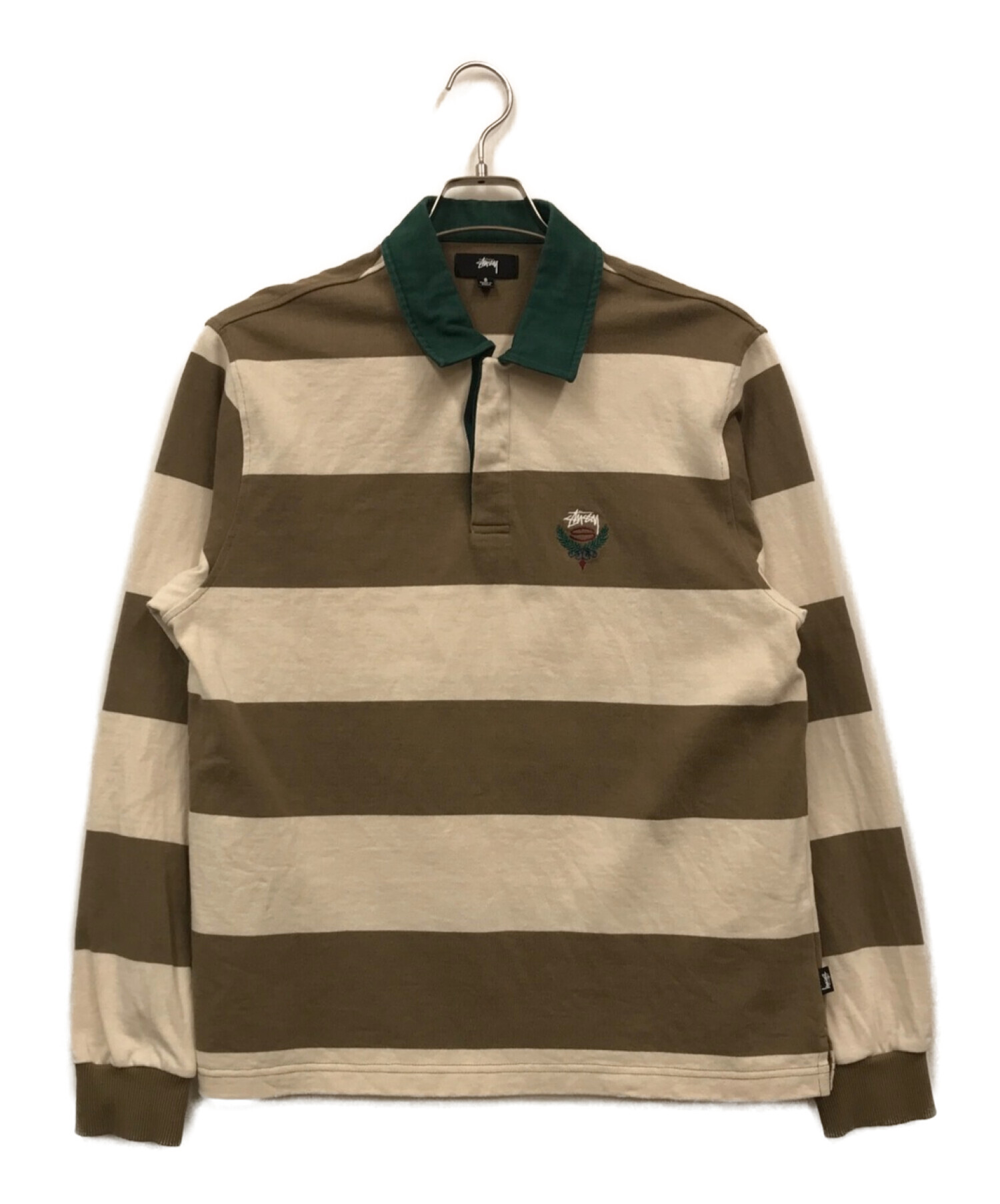 stussy 21AW big stripe rugby | reelemin242.com