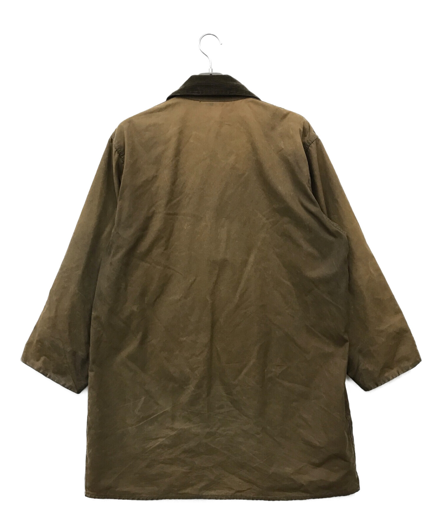 中古・古着通販】Barbour (バブアー) Classic Northumbria Wax Jacket