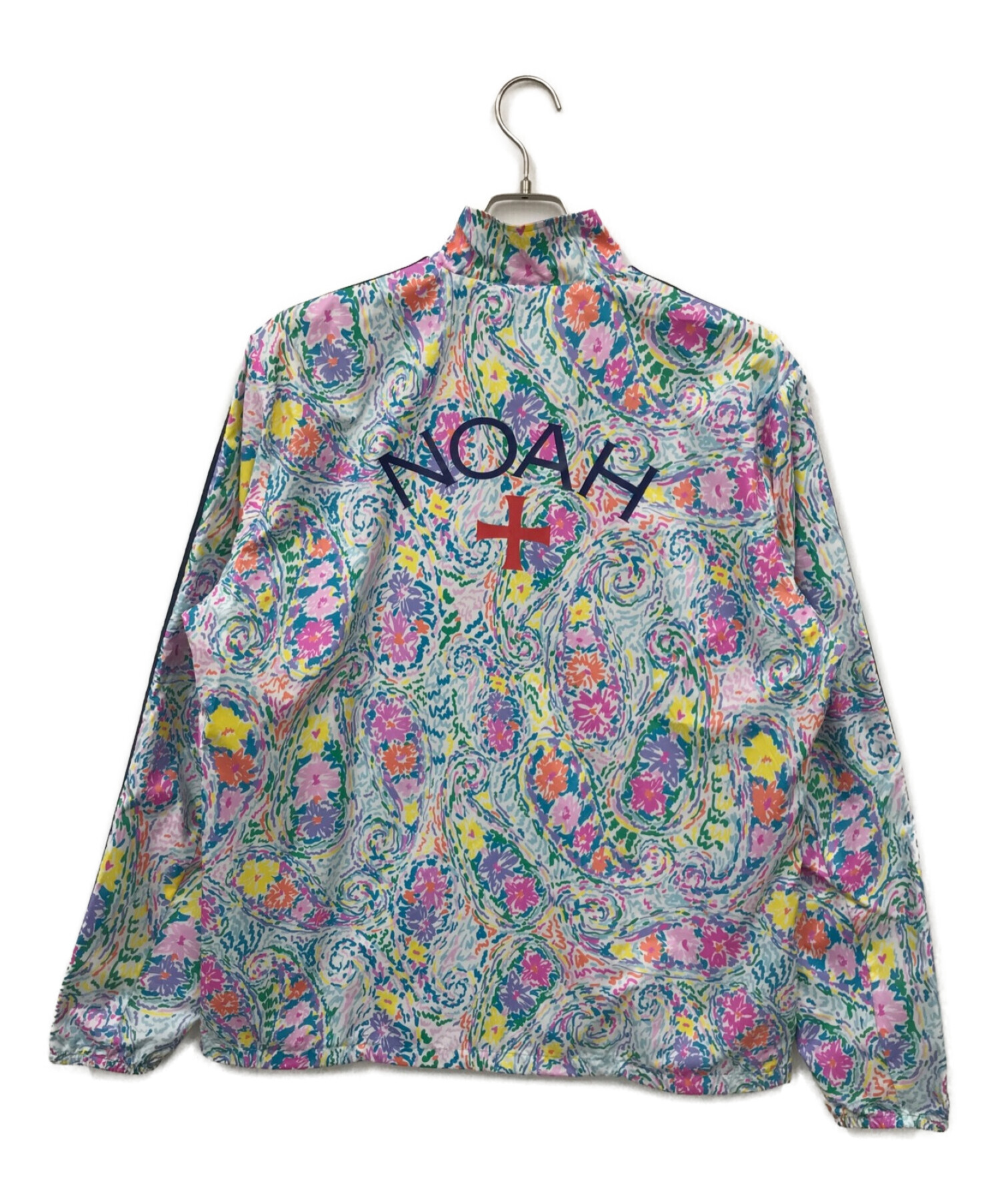 adidas (アディダス) Noah (ノア) FLORAL JACKET(フラワージャケット） マルチカラー サイズ:2×0