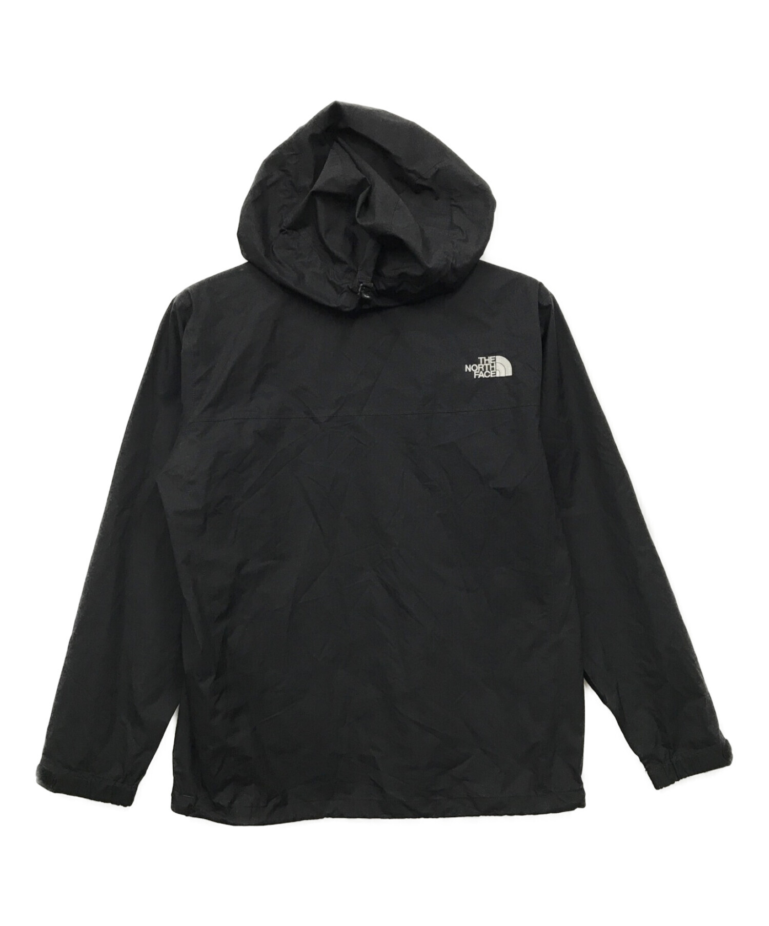 THE NORTH FACE (ザ ノース フェイス) ベンチャージャケット ブラック サイズ:S