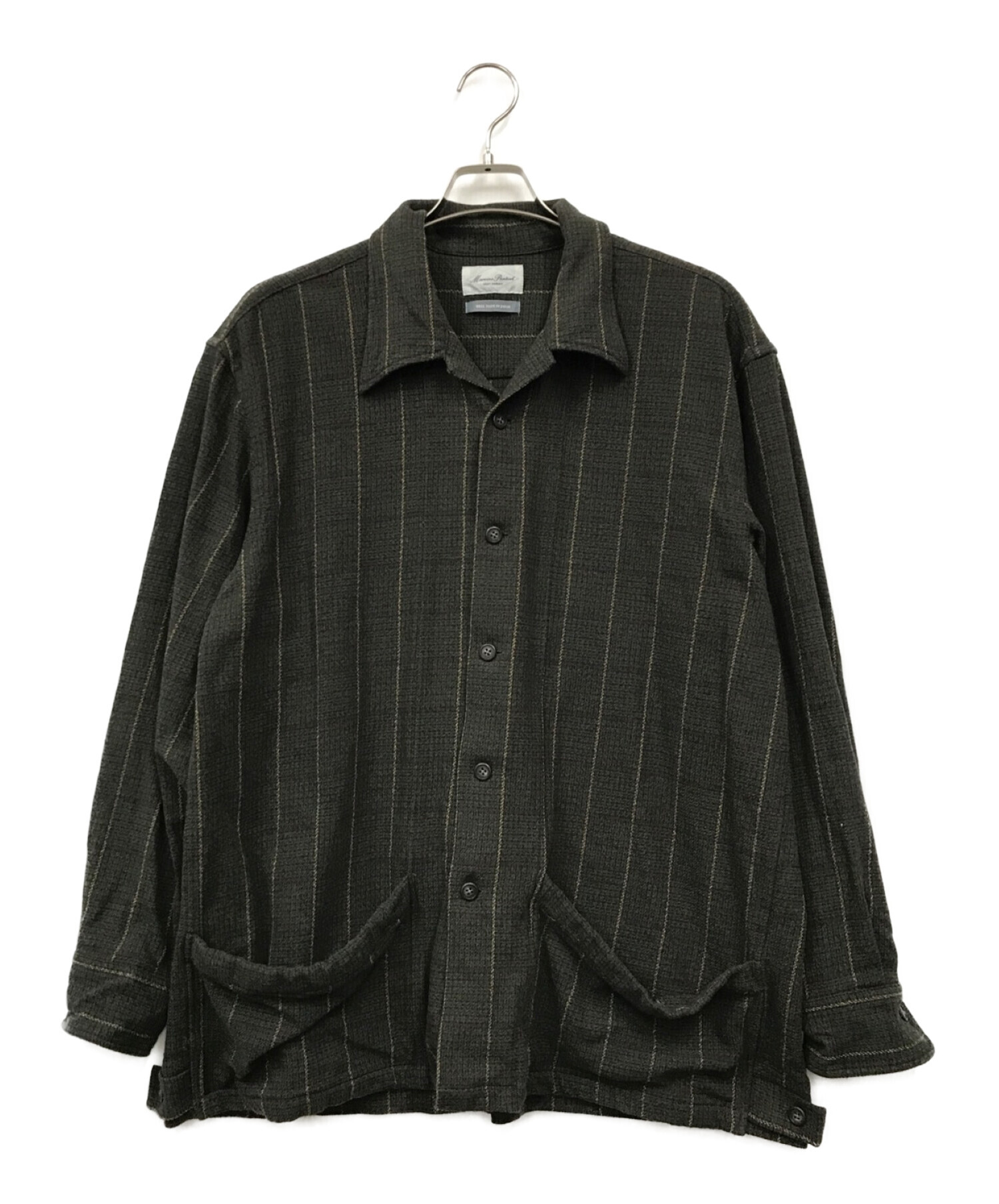 中古・古着通販】Marvine Pontiak Shirt Makers (マーヴィン