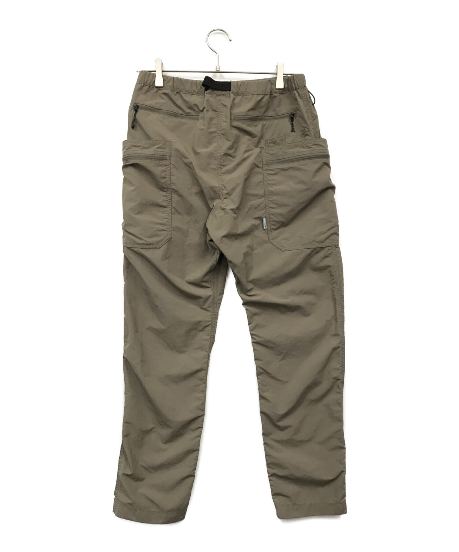 中古・古着通販】GRIP SWANY (グリップスワニー) Koti (コティ) GEAR PANTS ベージュ サイズ:S｜ブランド・古着通販  トレファク公式【TREFAC FASHION】スマホサイト