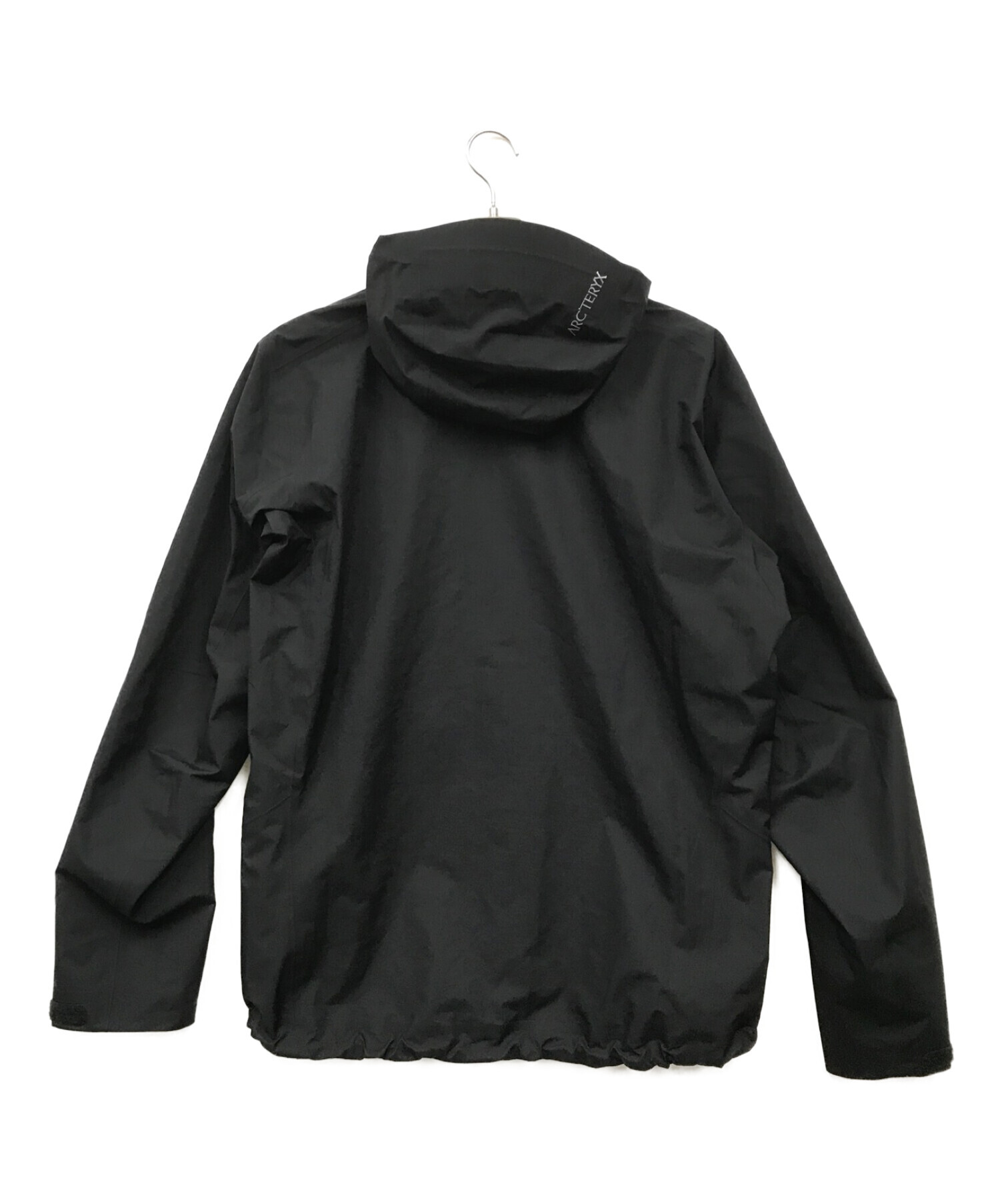 中古・古着通販】ARC'TERYX (アークテリクス) Beta jacket（ベータ ジャケット） ブラック サイズ:M/M｜ブランド・古着通販  トレファク公式【TREFAC FASHION】スマホサイト