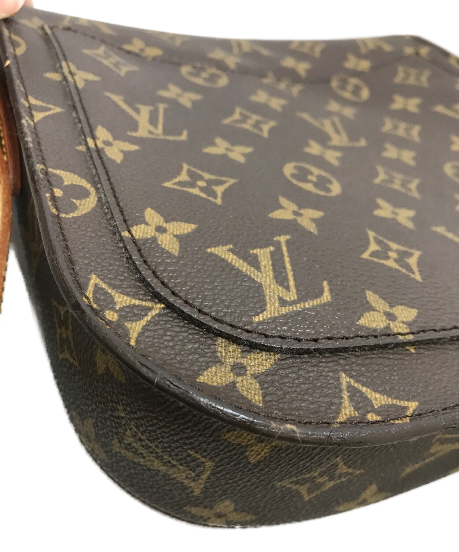 中古・古着通販】LOUIS VUITTON (ルイ ヴィトン) サンクルーGM｜ブランド・古着通販 トレファク公式【TREFAC  FASHION】スマホサイト