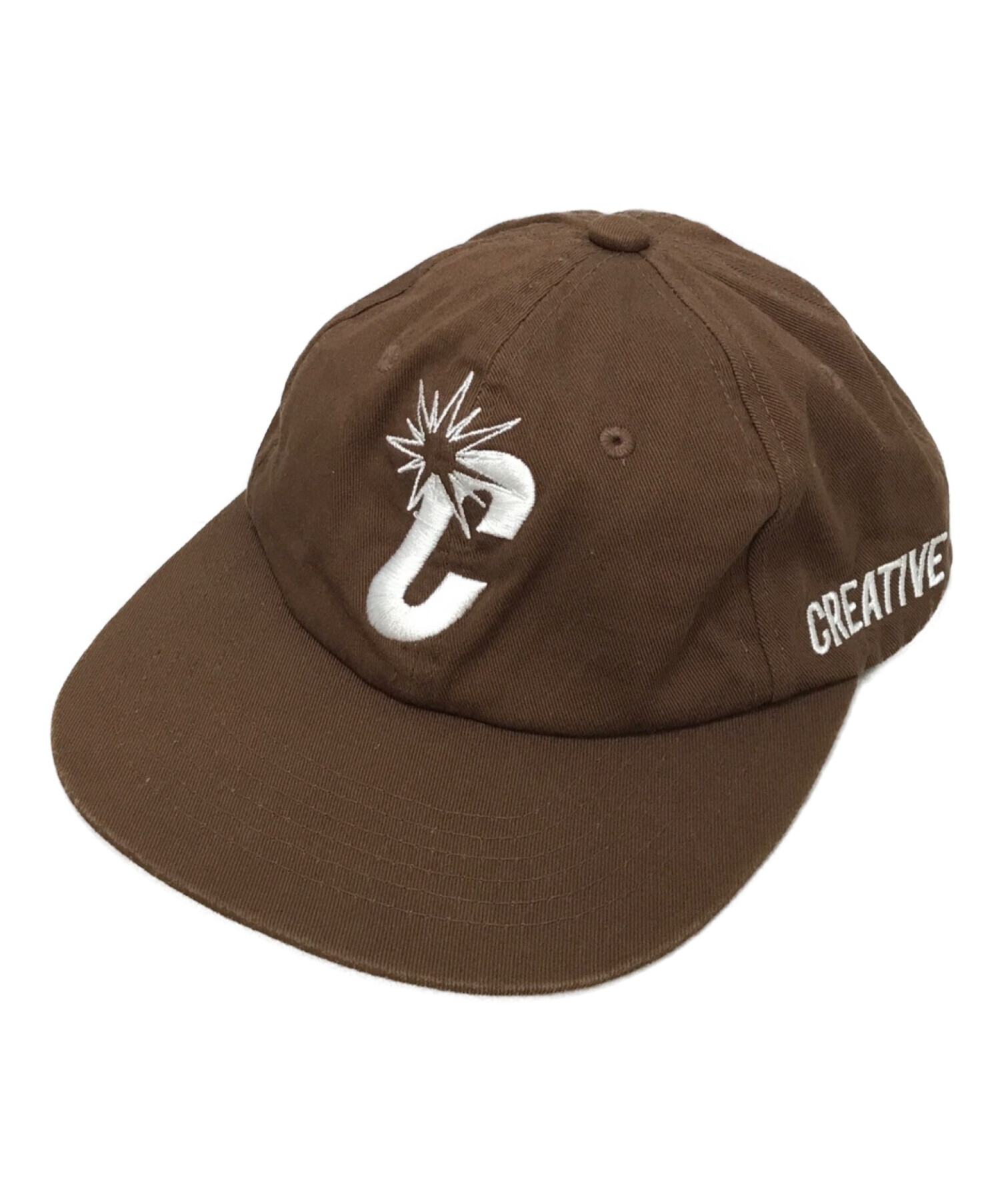 creativedrugstore BoTT C Logo Cap キャップ - 帽子