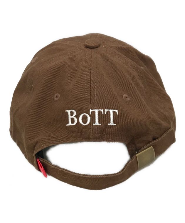 中古・古着通販】BoTT (ボット) creativedrugstore (クリエイティブドラッグストア) C Logo Cap（Cロゴキャップ）  ブラウン｜ブランド・古着通販 トレファク公式【TREFAC FASHION】スマホサイト