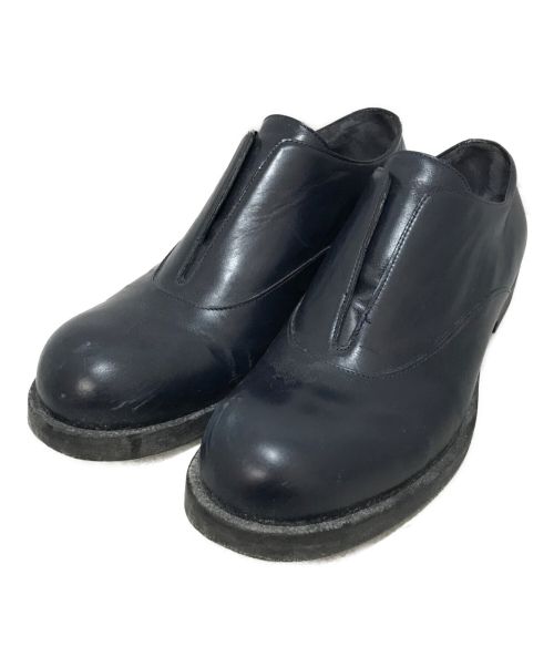 中古・古着通販】JIL SANDER (ジルサンダー) ローファー ネイビー 