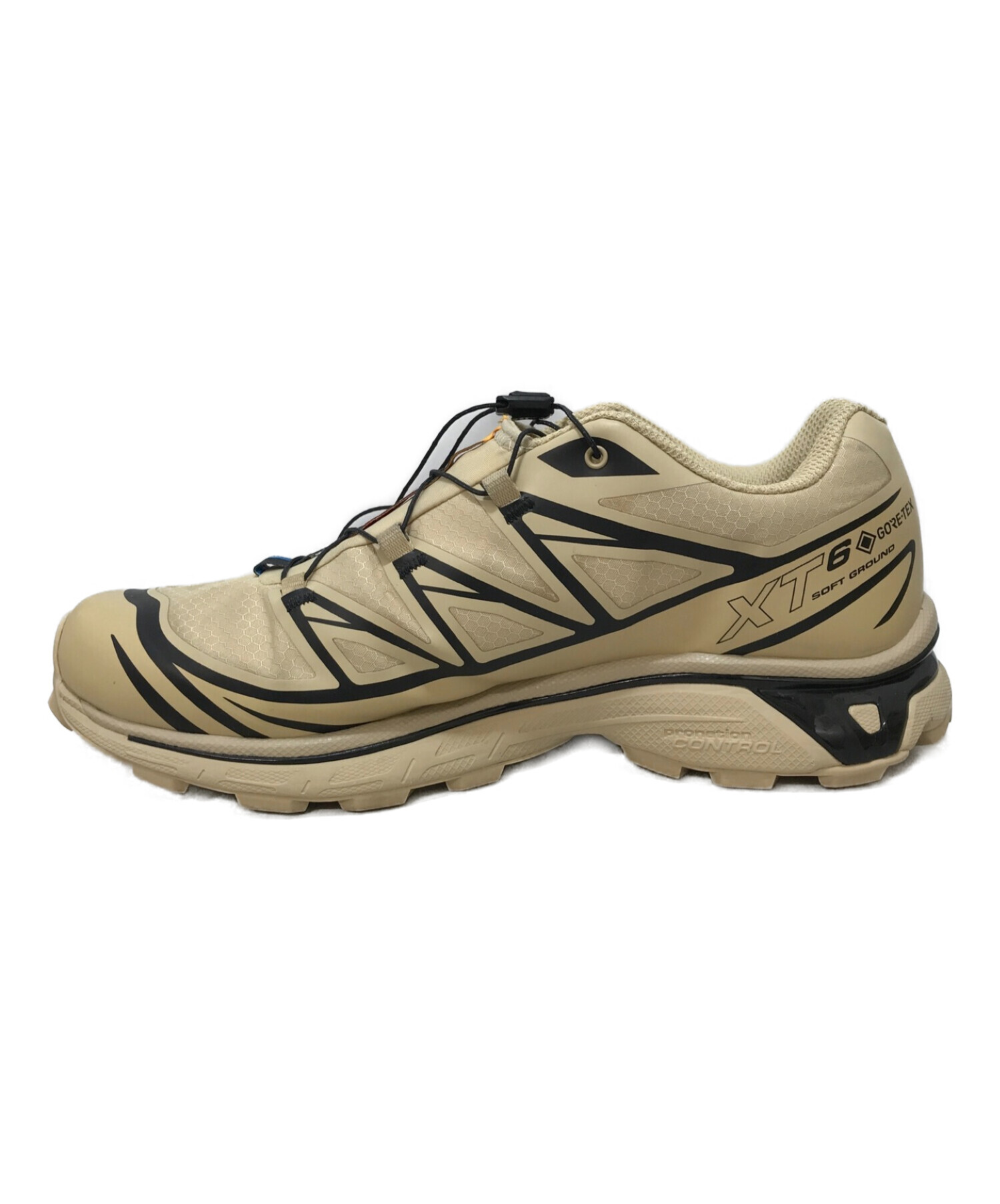 中古・古着通販】SALOMON (サロモン) XT-6 GTX Safari ベージュ サイズ:27.5｜ブランド・古着通販  トレファク公式【TREFAC FASHION】スマホサイト