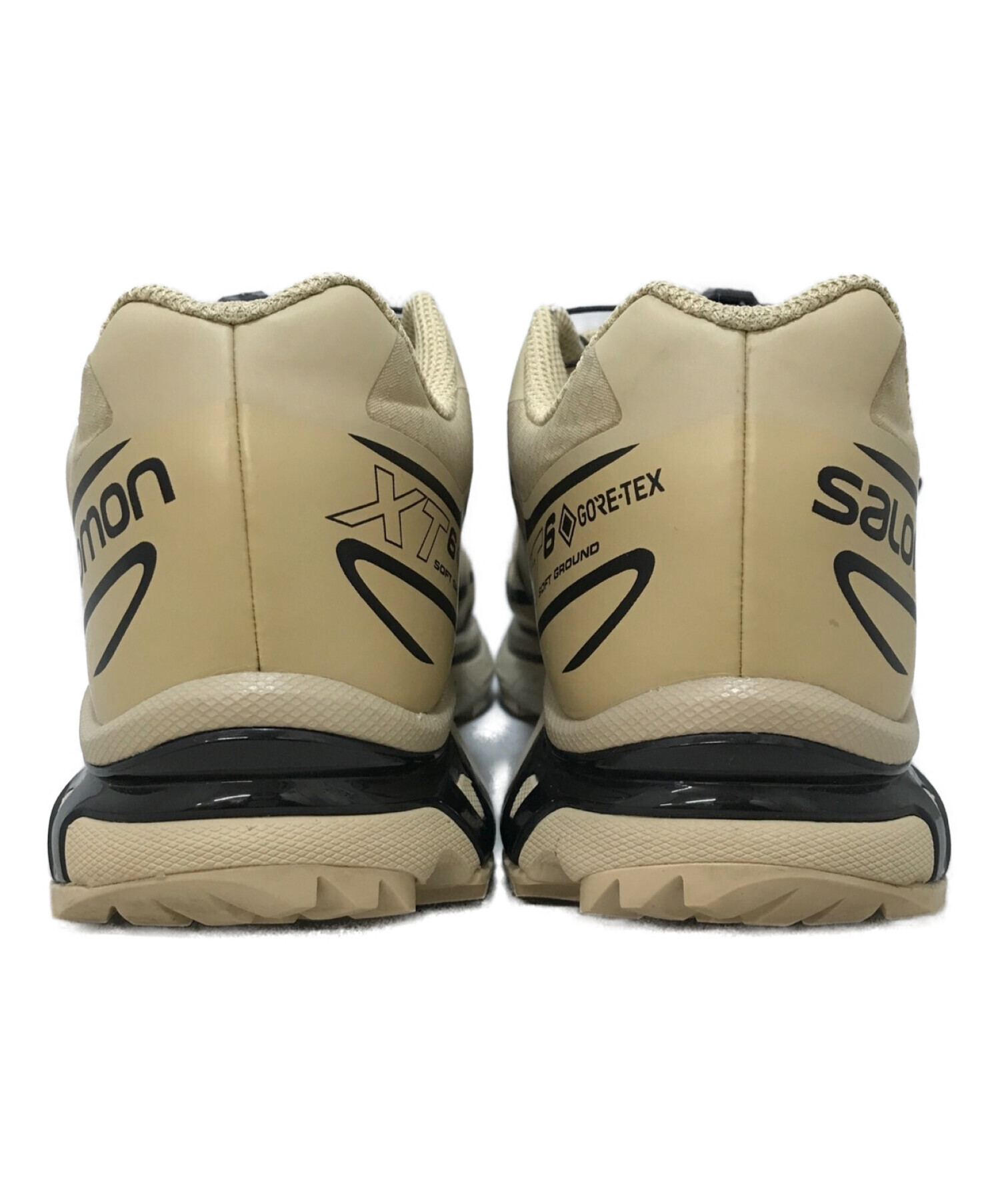 中古・古着通販】SALOMON (サロモン) XT-6 GTX Safari ベージュ サイズ:27.5｜ブランド・古着通販  トレファク公式【TREFAC FASHION】スマホサイト