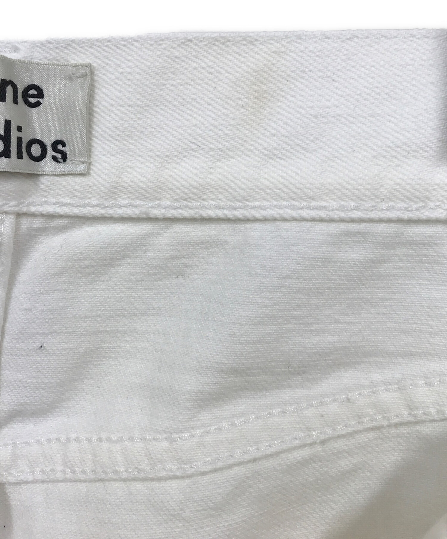 中古・古着通販】Acne studios (アクネストゥディオス) パンツ 