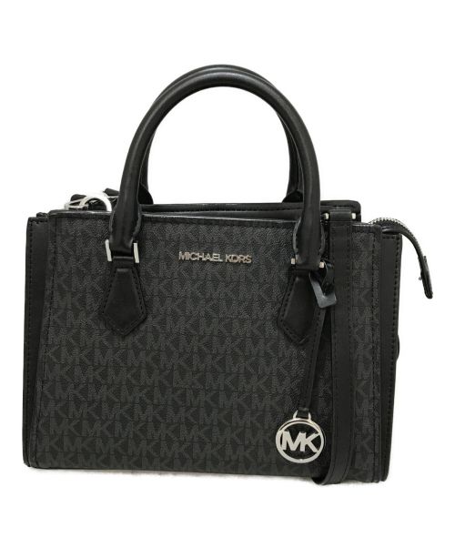 中古・古着通販】MICHAEL KORS (マイケルコース) 2WAYバッグ ブラウン 