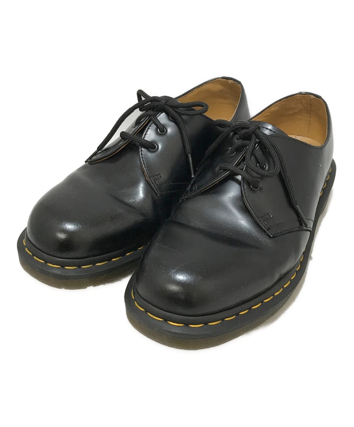 中古・古着通販】Dr.Martens (ドクターマーチン) レザーシューズ