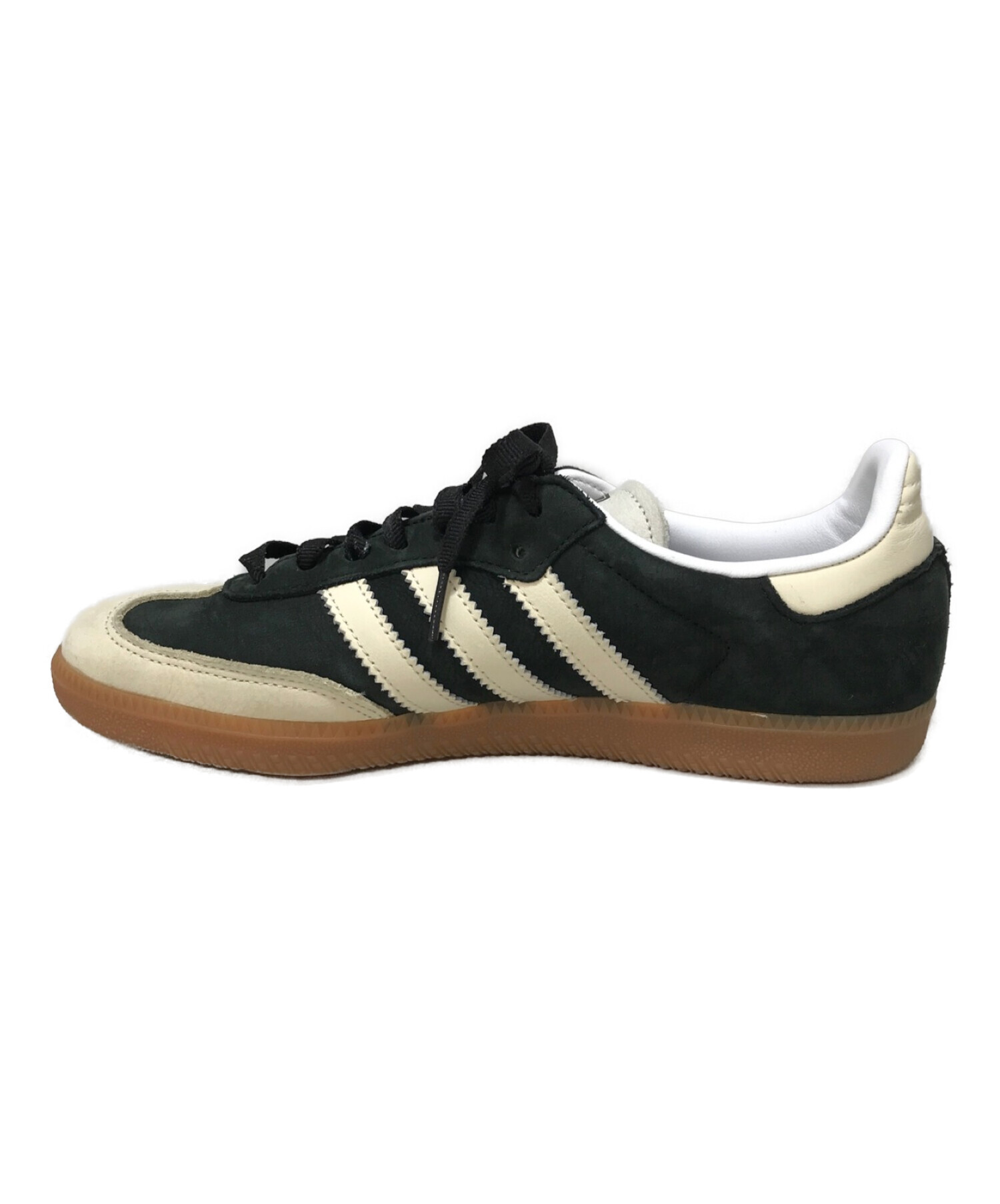 中古・古着通販】adidas (アディダス) SAMBA OG W CBLACK ブラック ...