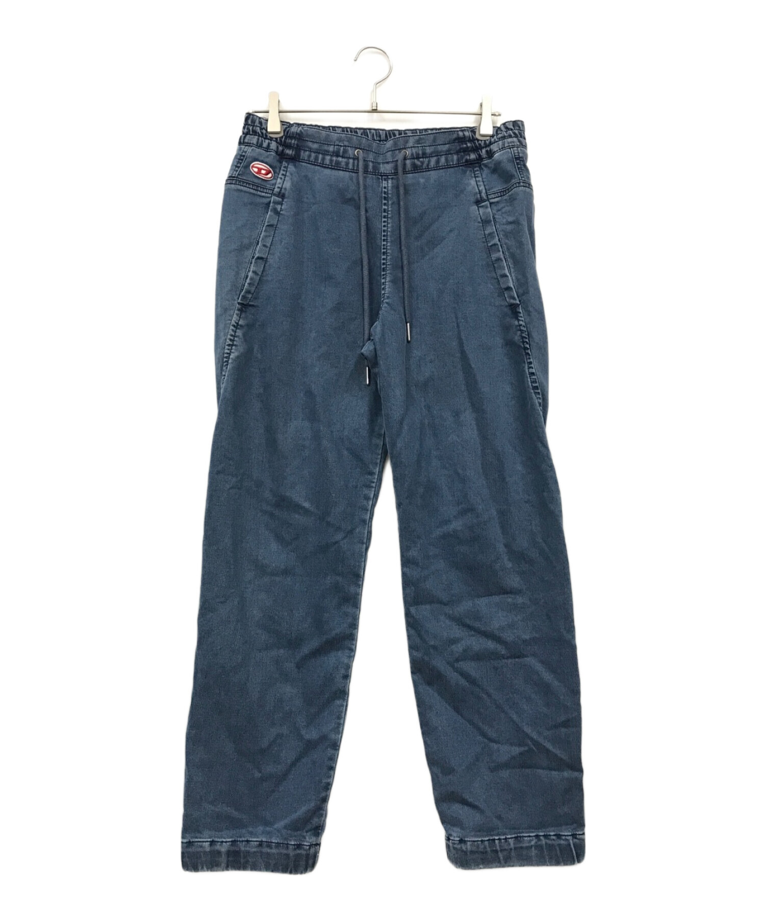 DIESEL (ディーゼル) Krailey Jogg jeans（ジョグジーンズ） インディゴ サイズ:27