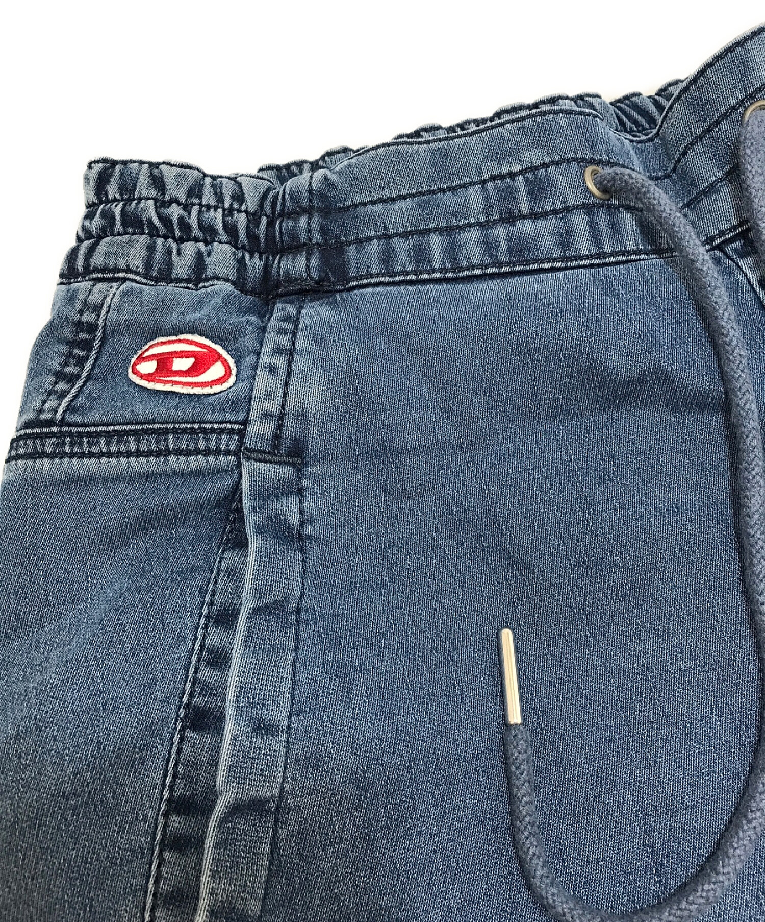 中古・古着通販】DIESEL (ディーゼル) Krailey Jogg jeans（ジョグジーンズ） インディゴ サイズ:27｜ブランド・古着通販  トレファク公式【TREFAC FASHION】スマホサイト