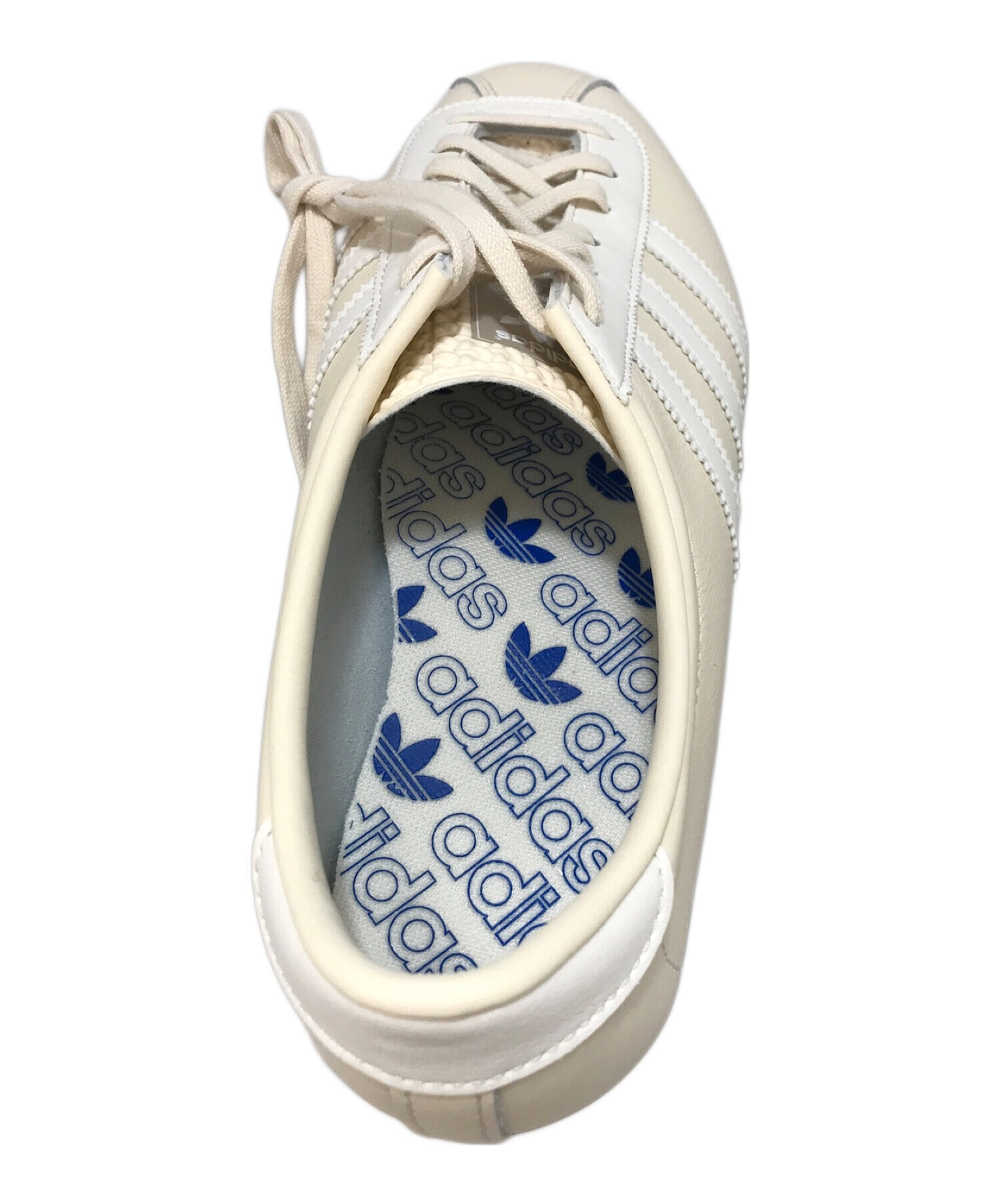 中古・古着通販】adidas (アディダス) スニーカー ホワイト サイズ:27