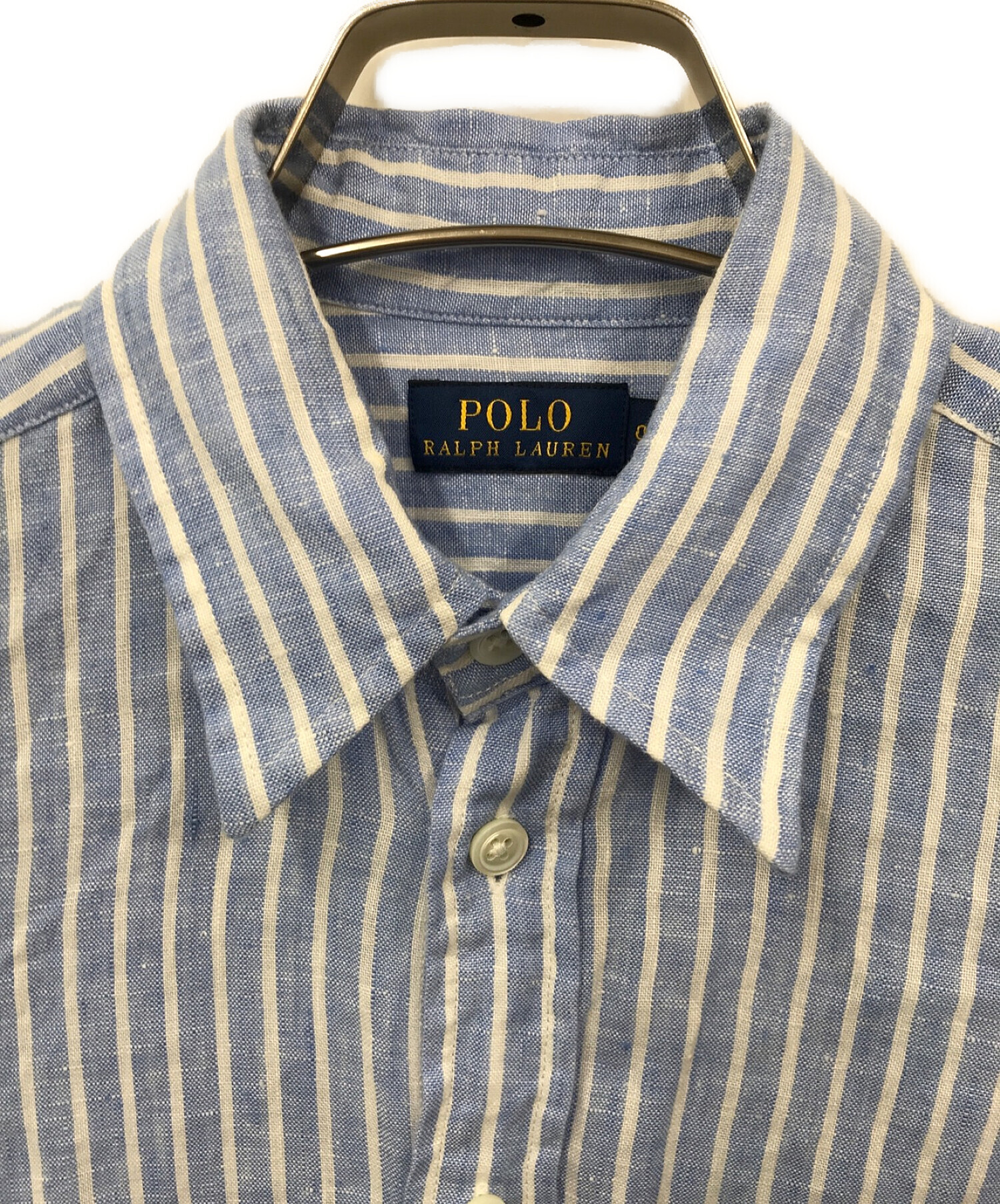 中古・古着通販】POLO RALPH LAUREN (ポロ・ラルフローレン) リネン 