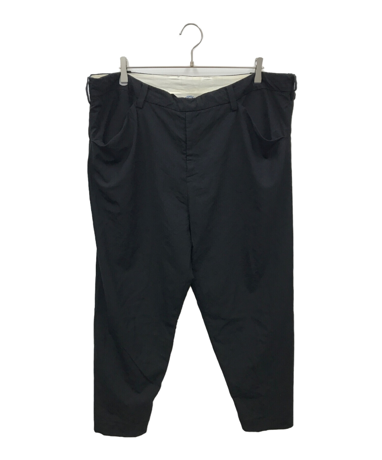 中古・古着通販】SUNSEA (サンシー) Nice Material Pants（ナイス ...