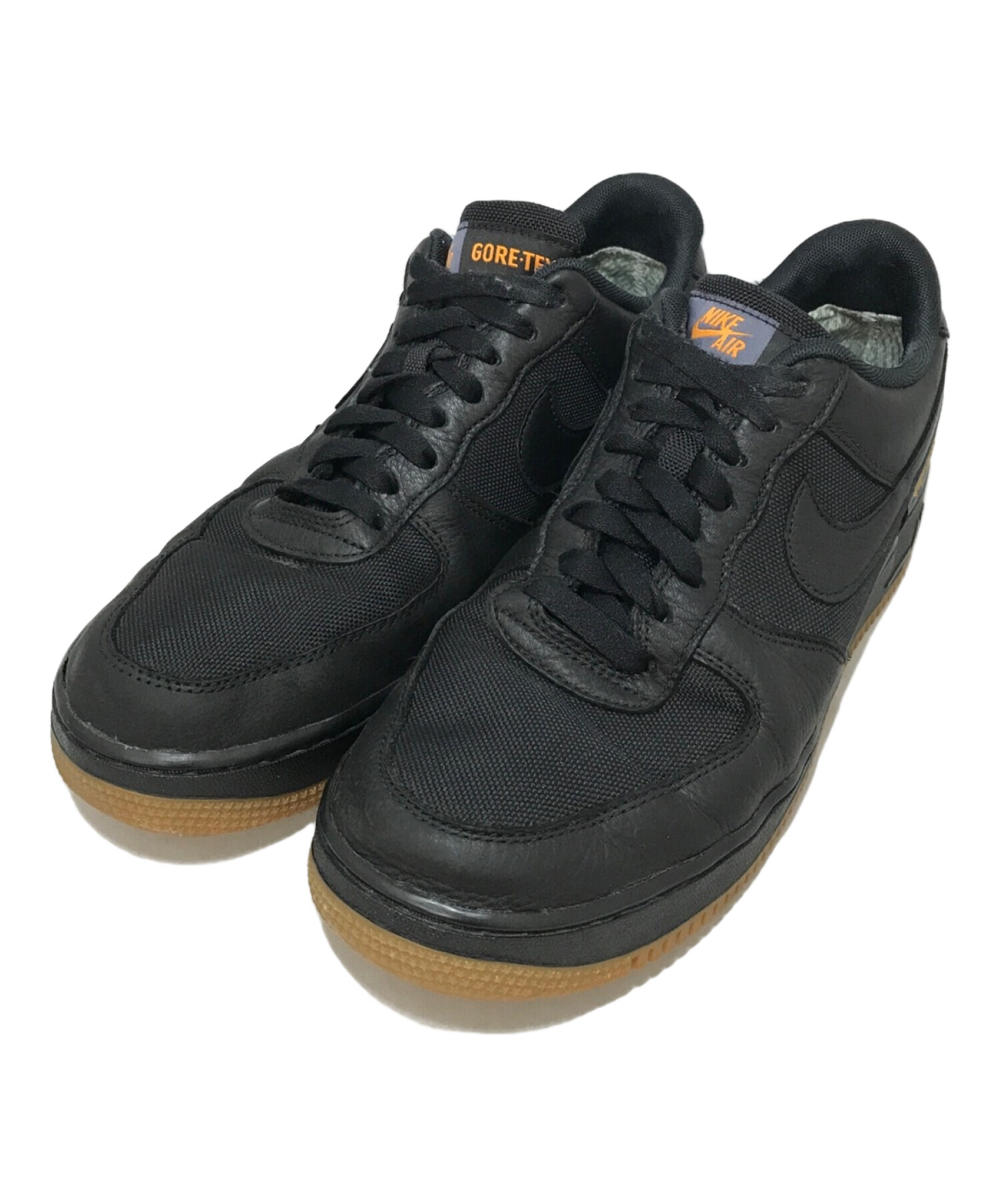 中古・古着通販】NIKE (ナイキ) AIR FORCE 1 GTX（エアフォース1GTX） ブラック サイズ:27.5cm｜ブランド・古着通販  トレファク公式【TREFAC FASHION】スマホサイト