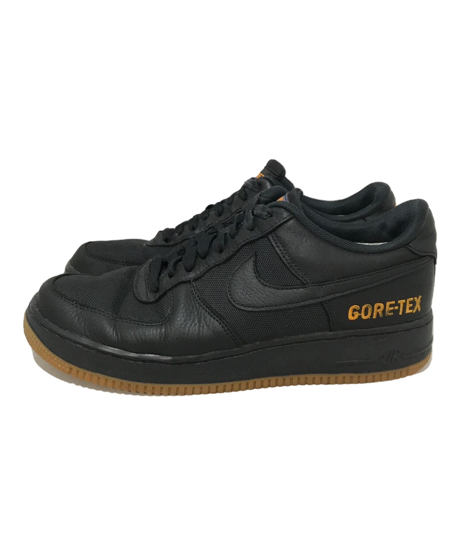 中古・古着通販】NIKE (ナイキ) AIR FORCE 1 GTX（エアフォース1GTX） ブラック サイズ:27.5cm｜ブランド・古着通販  トレファク公式【TREFAC FASHION】スマホサイト