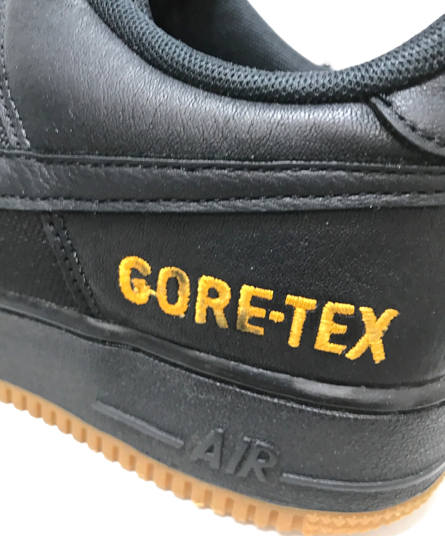 中古・古着通販】NIKE (ナイキ) AIR FORCE 1 GTX（エアフォース1GTX） ブラック サイズ:27.5cm｜ブランド・古着通販  トレファク公式【TREFAC FASHION】スマホサイト