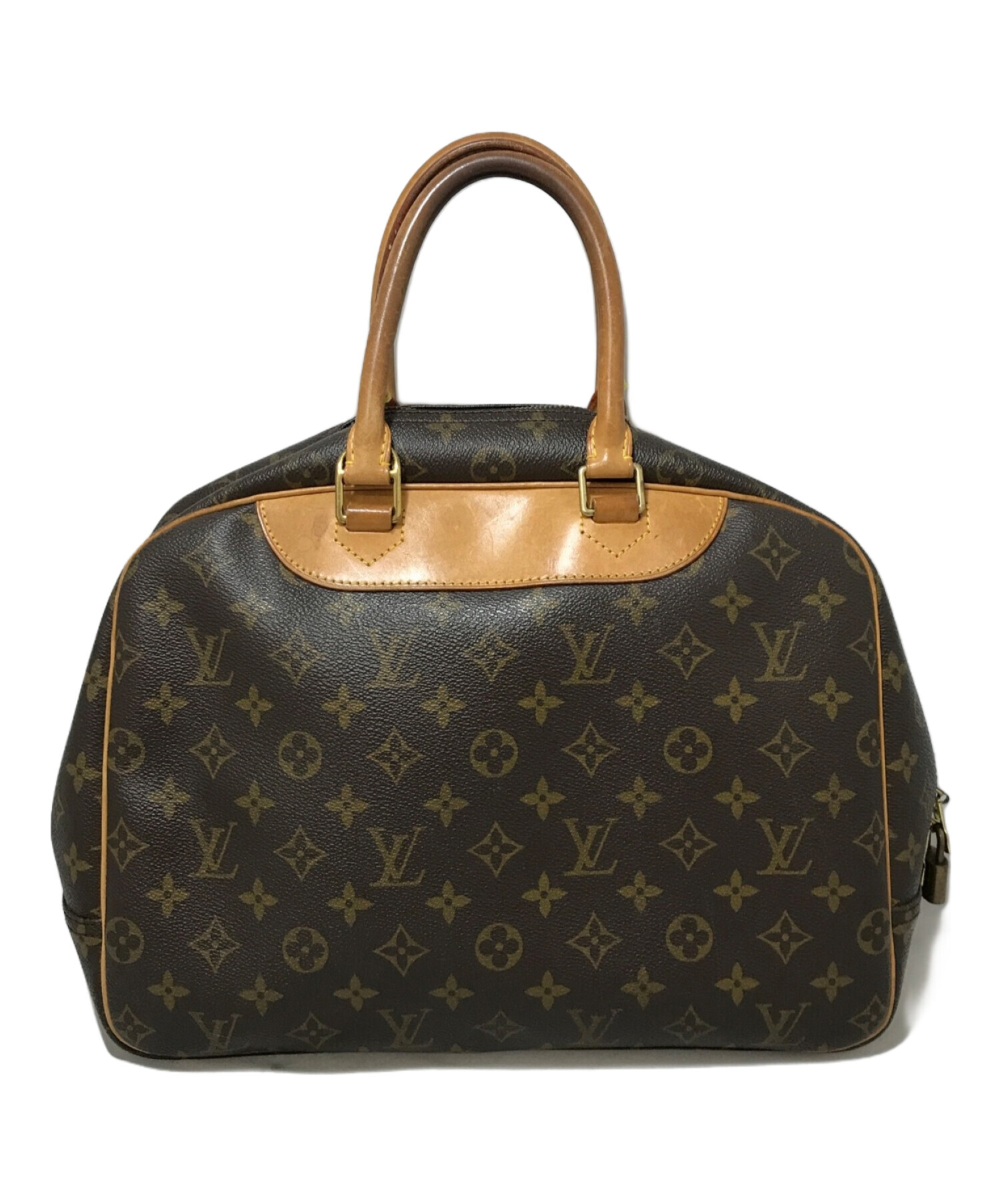 LOUIS VUITTON (ルイ ヴィトン) ハンドバッグ ブラウン