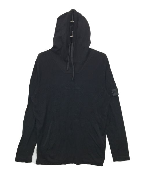 中古・古着通販】STONE ISLAND SHADOW PROJECT (ストーンアイランド シャドウプロジェクト) パーカー ブラック  サイズ:L｜ブランド・古着通販 トレファク公式【TREFAC FASHION】スマホサイト