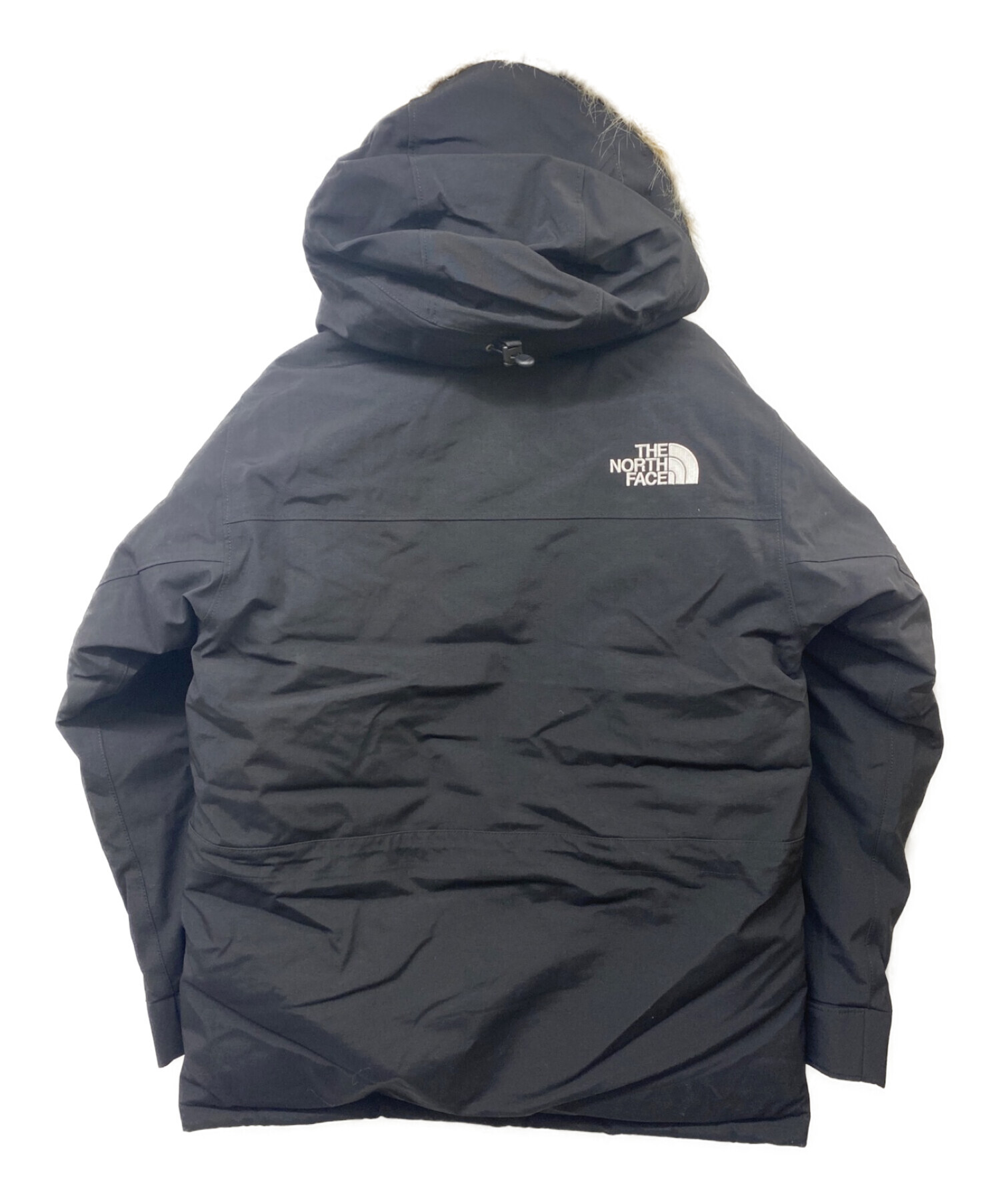 中古・古着通販】THE NORTH FACE (ザ ノース フェイス) アンタークティカパーカ ブラック サイズ:L 未使用品｜ブランド・古着通販  トレファク公式【TREFAC FASHION】スマホサイト