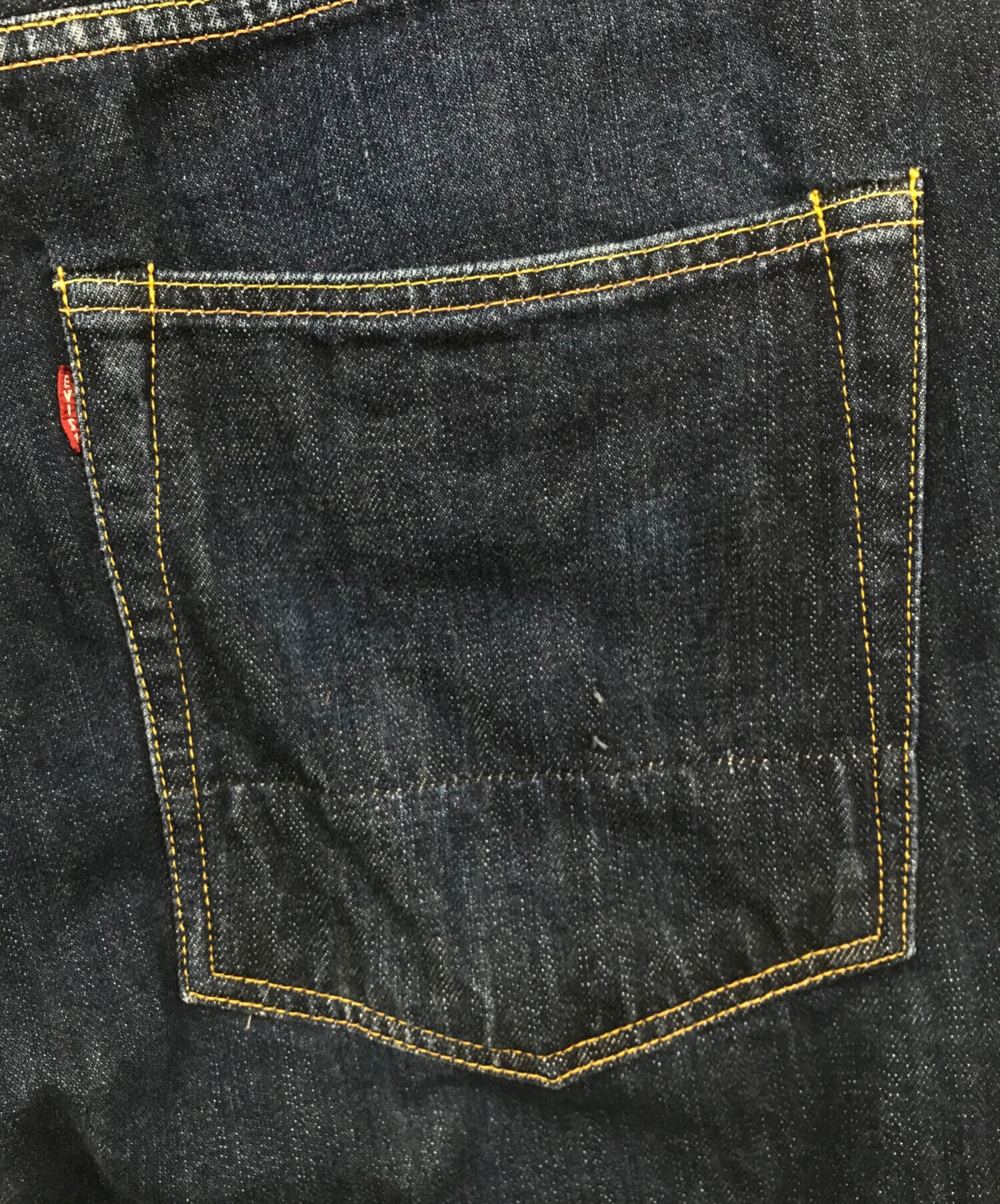 中古・古着通販】EVISU (エビス) デニムパンツ インディゴ サイズ:38｜ブランド・古着通販 トレファク公式【TREFAC  FASHION】スマホサイト