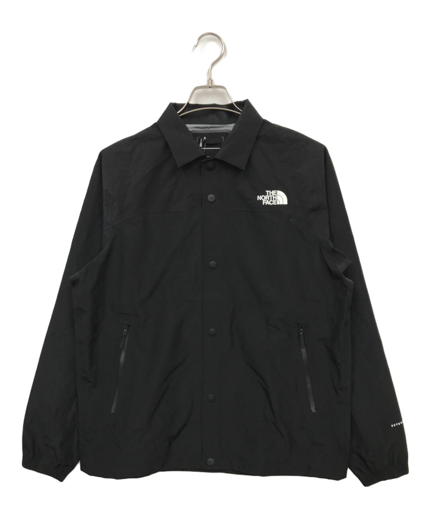 中古・古着通販】THE NORTH FACE (ザ ノース フェイス) FL COACH JACKET ブラック サイズ:M 未使用品｜ブランド・古着通販  トレファク公式【TREFAC FASHION】スマホサイト