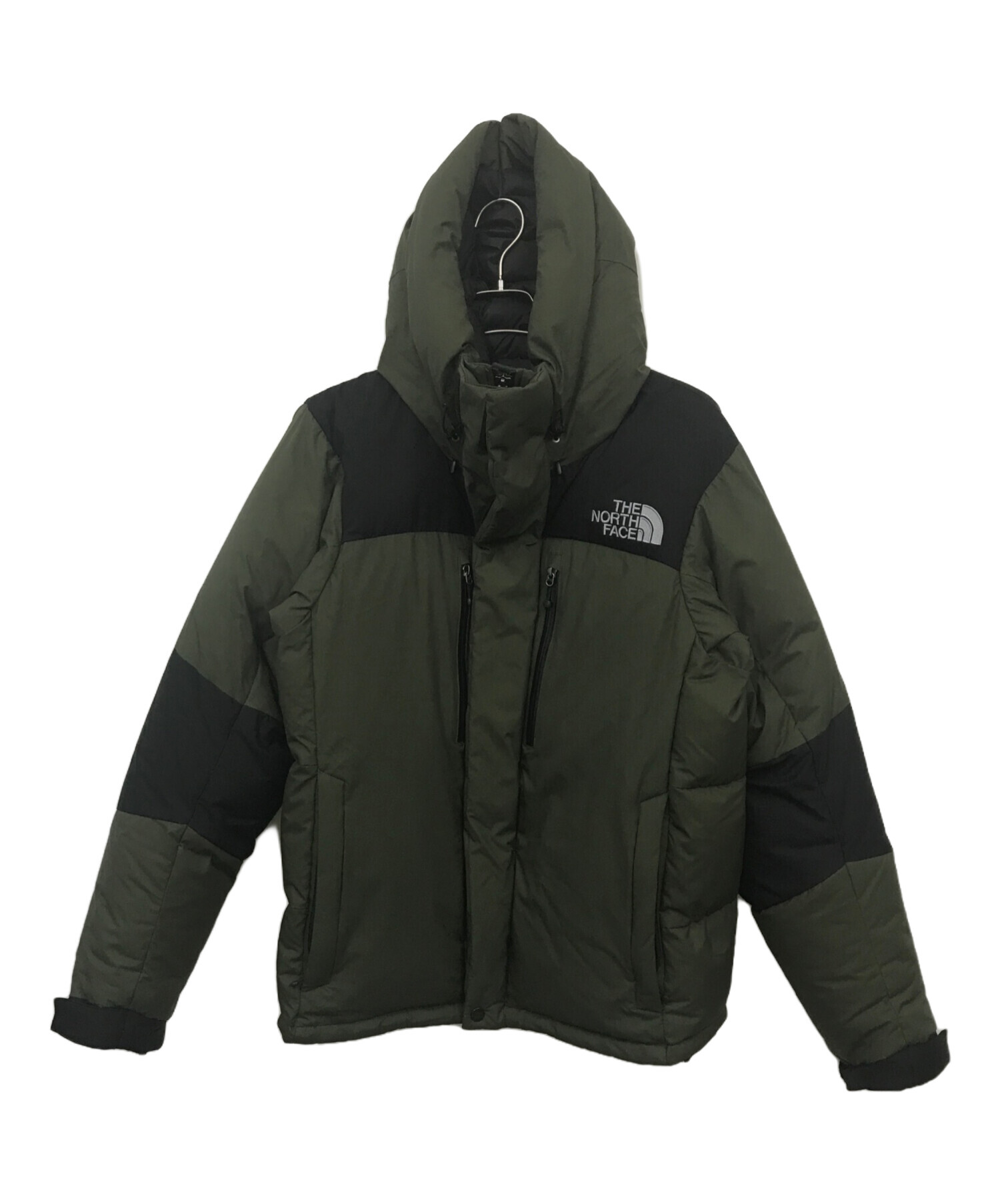 中古・古着通販】THE NORTH FACE (ザ ノース フェイス) バルトロライトジャケット フォレストナイトグリーン  サイズ:L｜ブランド・古着通販 トレファク公式【TREFAC FASHION】スマホサイト