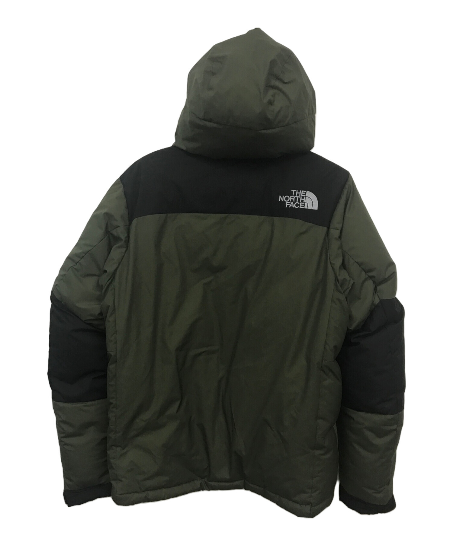 中古・古着通販】THE NORTH FACE (ザ ノース フェイス) バルトロライトジャケット フォレストナイトグリーン  サイズ:L｜ブランド・古着通販 トレファク公式【TREFAC FASHION】スマホサイト