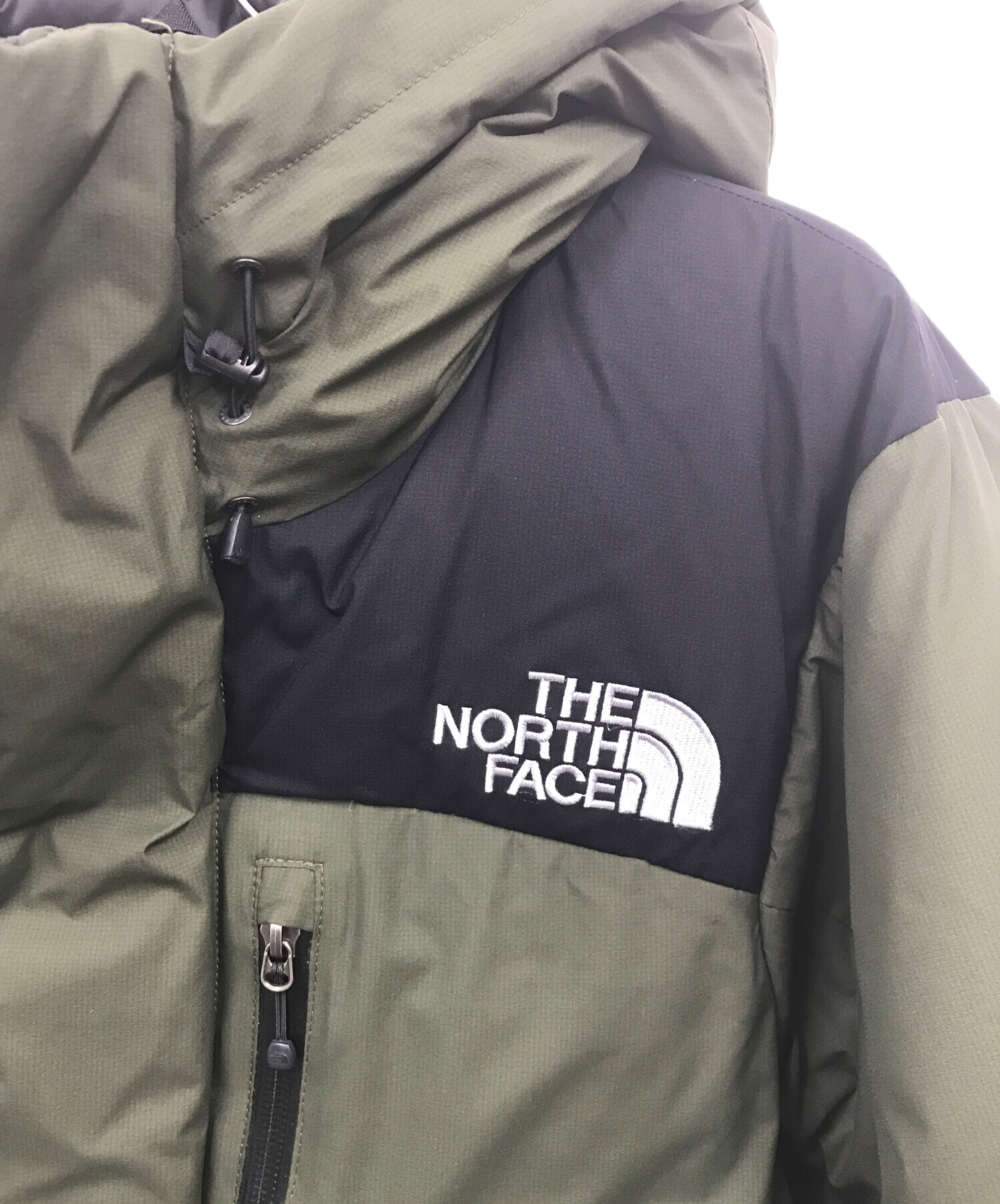 中古・古着通販】THE NORTH FACE (ザ ノース フェイス) バルトロライトジャケット フォレストナイトグリーン  サイズ:L｜ブランド・古着通販 トレファク公式【TREFAC FASHION】スマホサイト