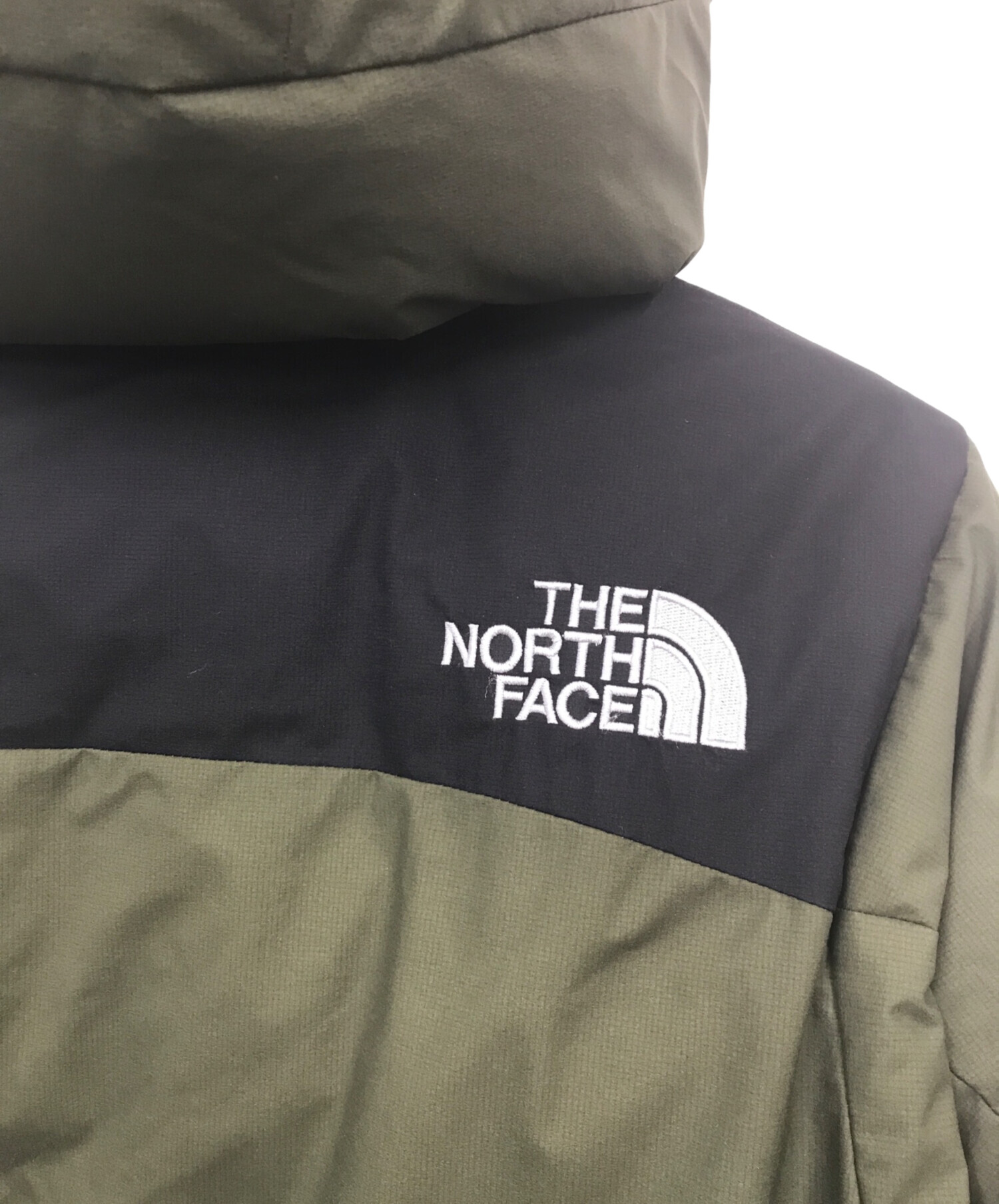 中古・古着通販】THE NORTH FACE (ザ ノース フェイス) バルトロライトジャケット フォレストナイトグリーン  サイズ:L｜ブランド・古着通販 トレファク公式【TREFAC FASHION】スマホサイト