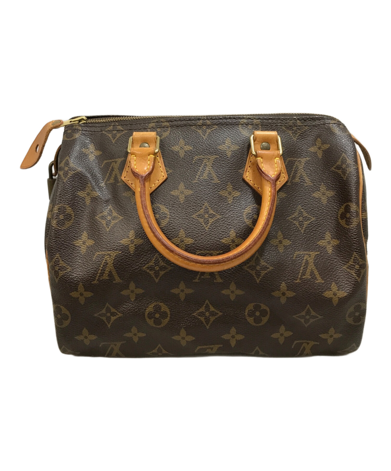 中古・古着通販】LOUIS VUITTON (ルイ ヴィトン) スピーディ25/モノグラムハンドバッグ サイズ:-｜ブランド・古着通販  トレファク公式【TREFAC FASHION】スマホサイト