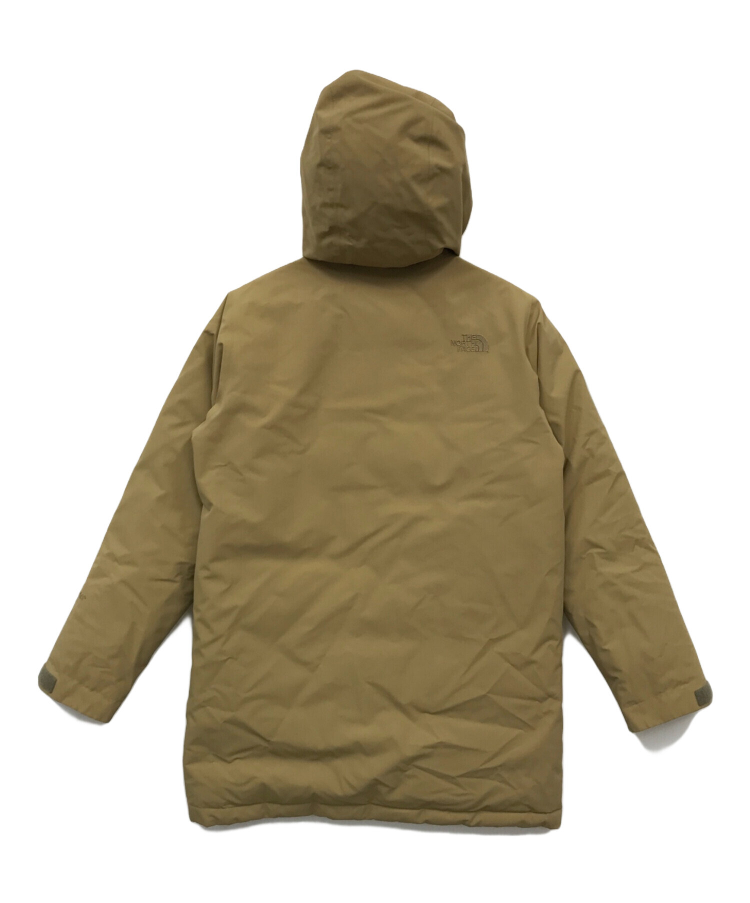 中古・古着通販】THE NORTH FACE (ザ ノース フェイス) マカルダウンコート カーキ サイズ:S｜ブランド・古着通販  トレファク公式【TREFAC FASHION】スマホサイト